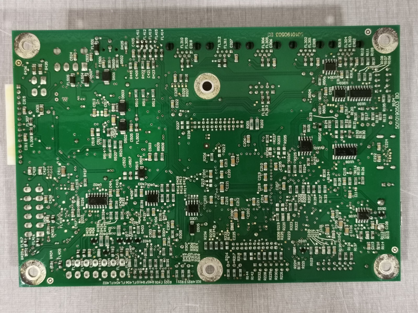 UNKNOWN 5010190503-BO 5010190503 BO Board 2
