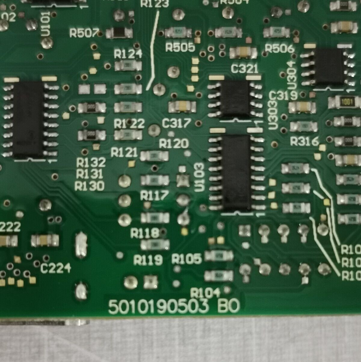 UNKNOWN 5010190503-BO 5010190503 BO Board 3