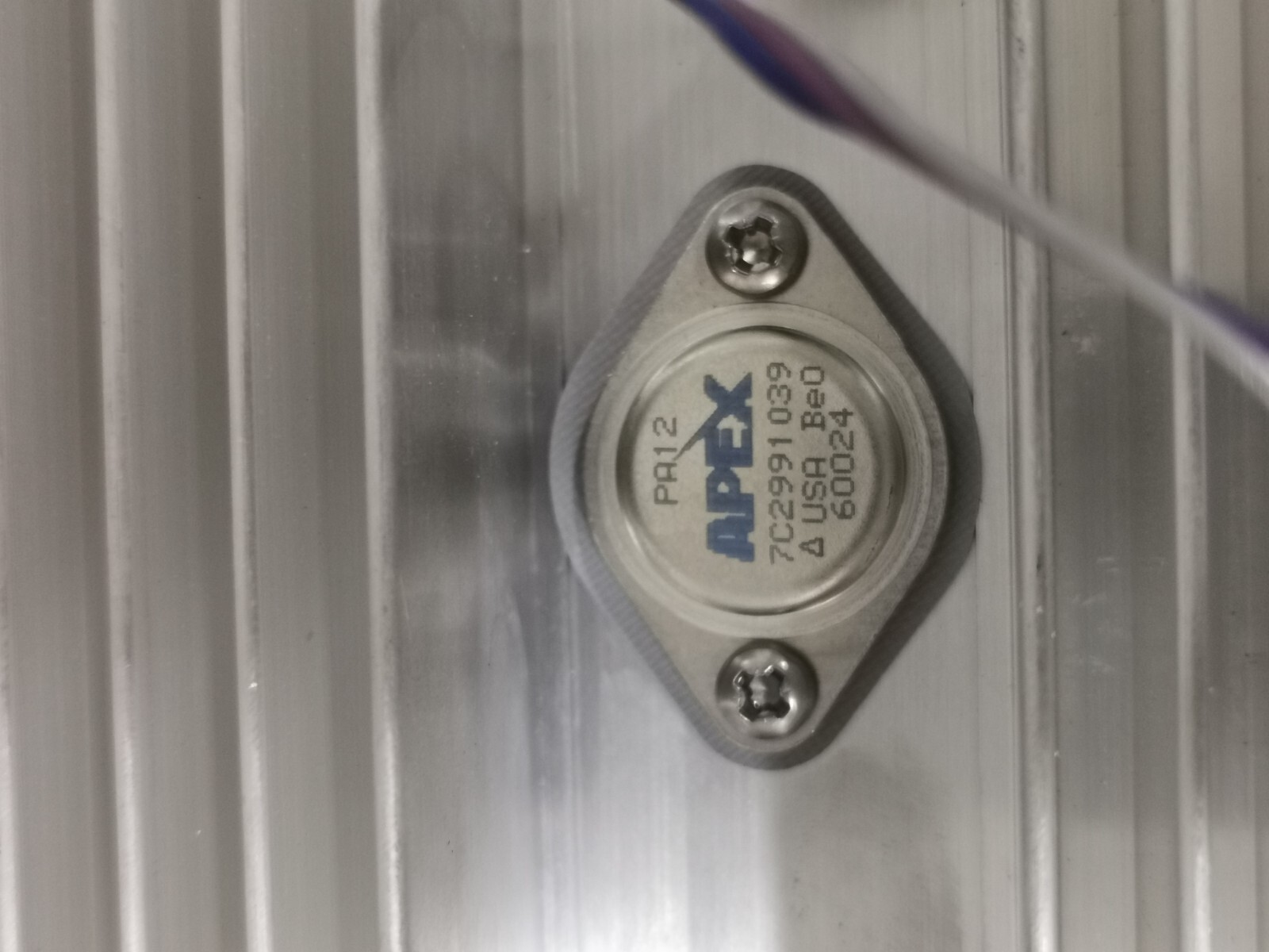 Agilent Technologies G2505-60004 Agilent G2505-60004 E-4521-43 4