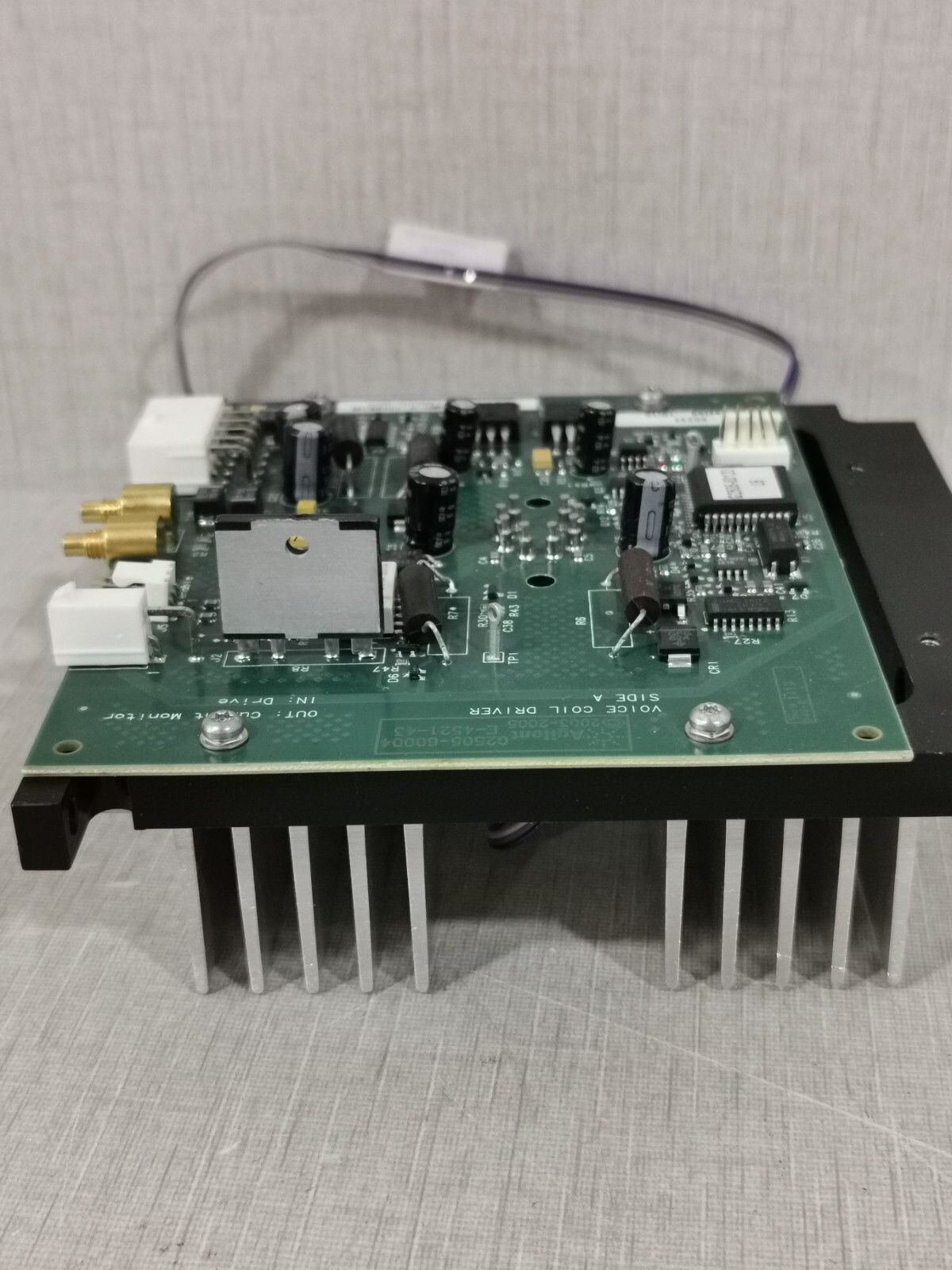 Agilent Technologies G2505-60004 Agilent G2505-60004 E-4521-43 9