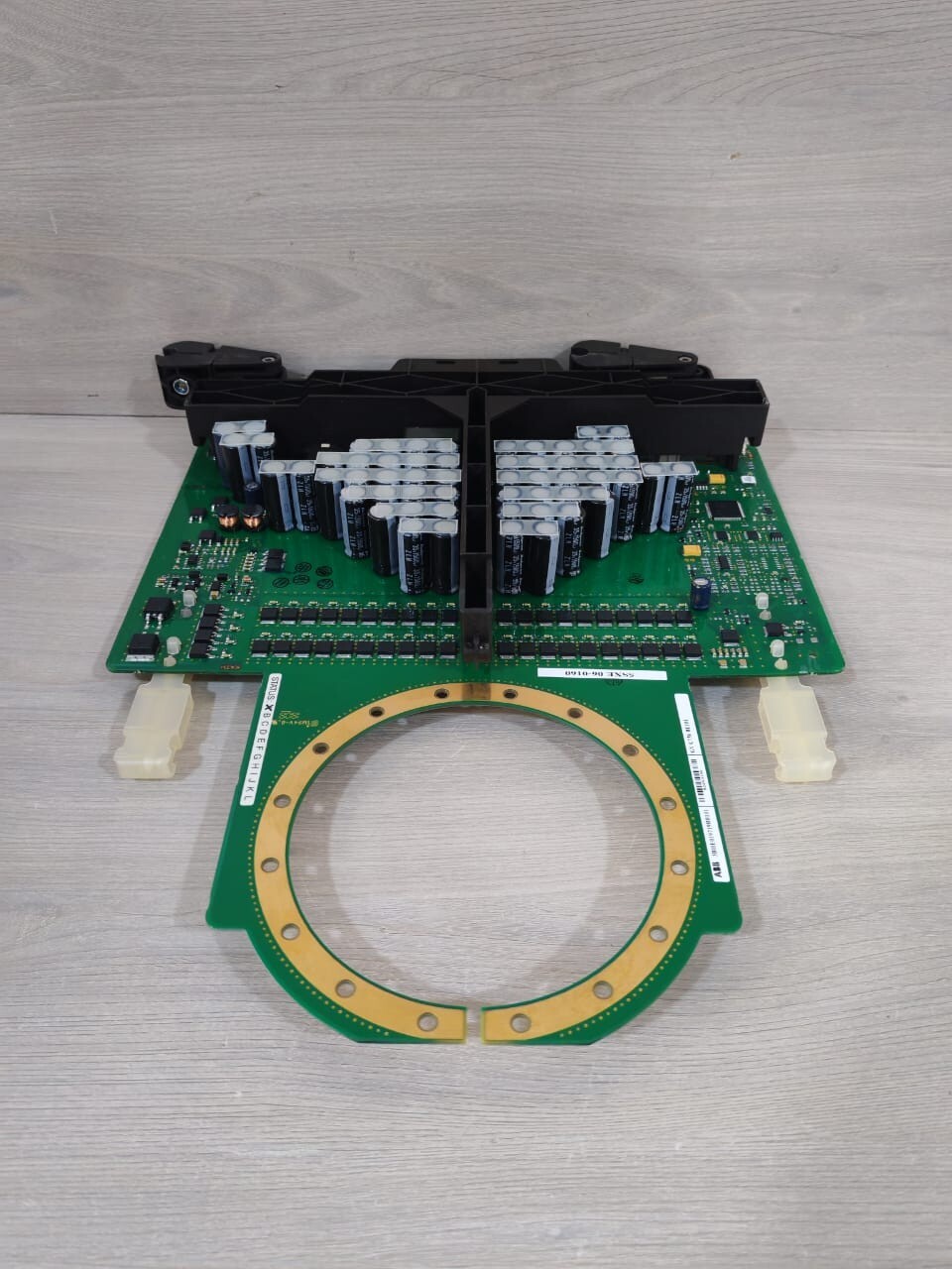 ABB BE101 ABB 3BHE019719R0101 CONTROLLER MODULE PLC MODULE 5SHX 1960L0006 / GV C736 BE101 4