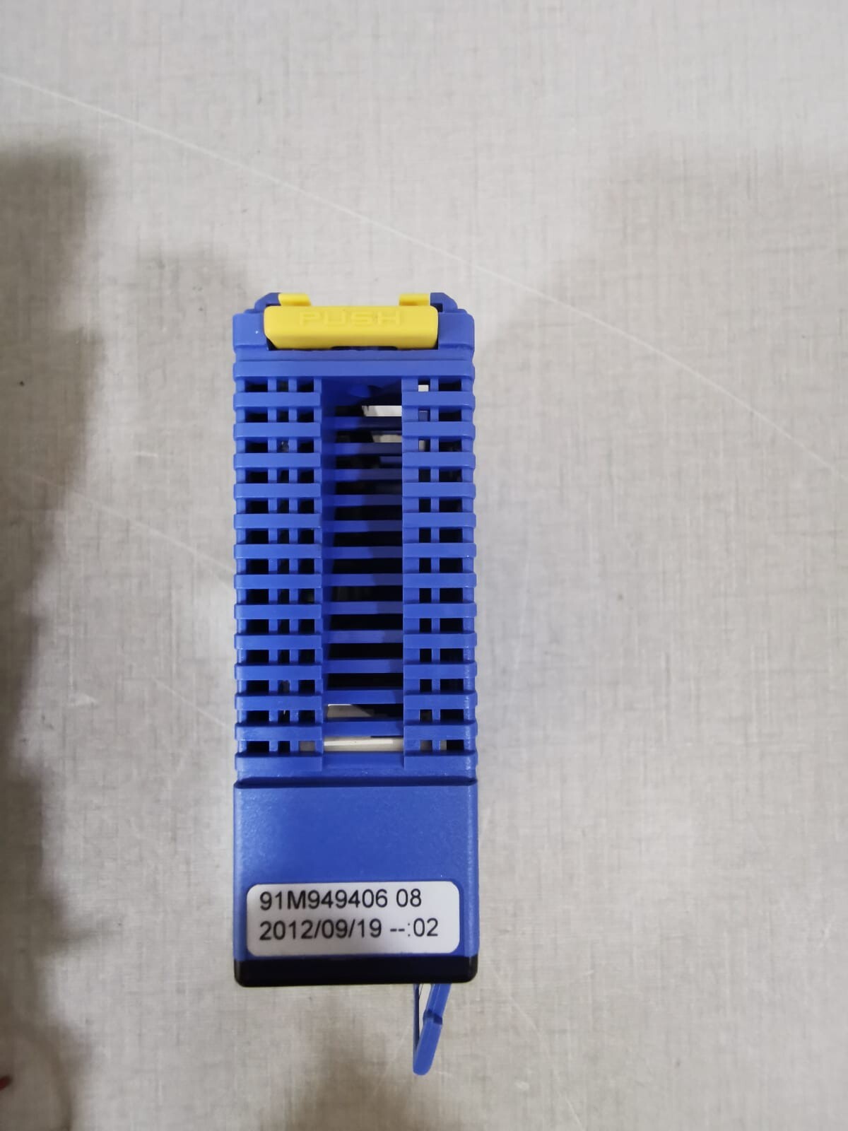 YOKOGAWA XD16-3F YOKOGAWA F3XD16 DC INPUT XD16-3F 10