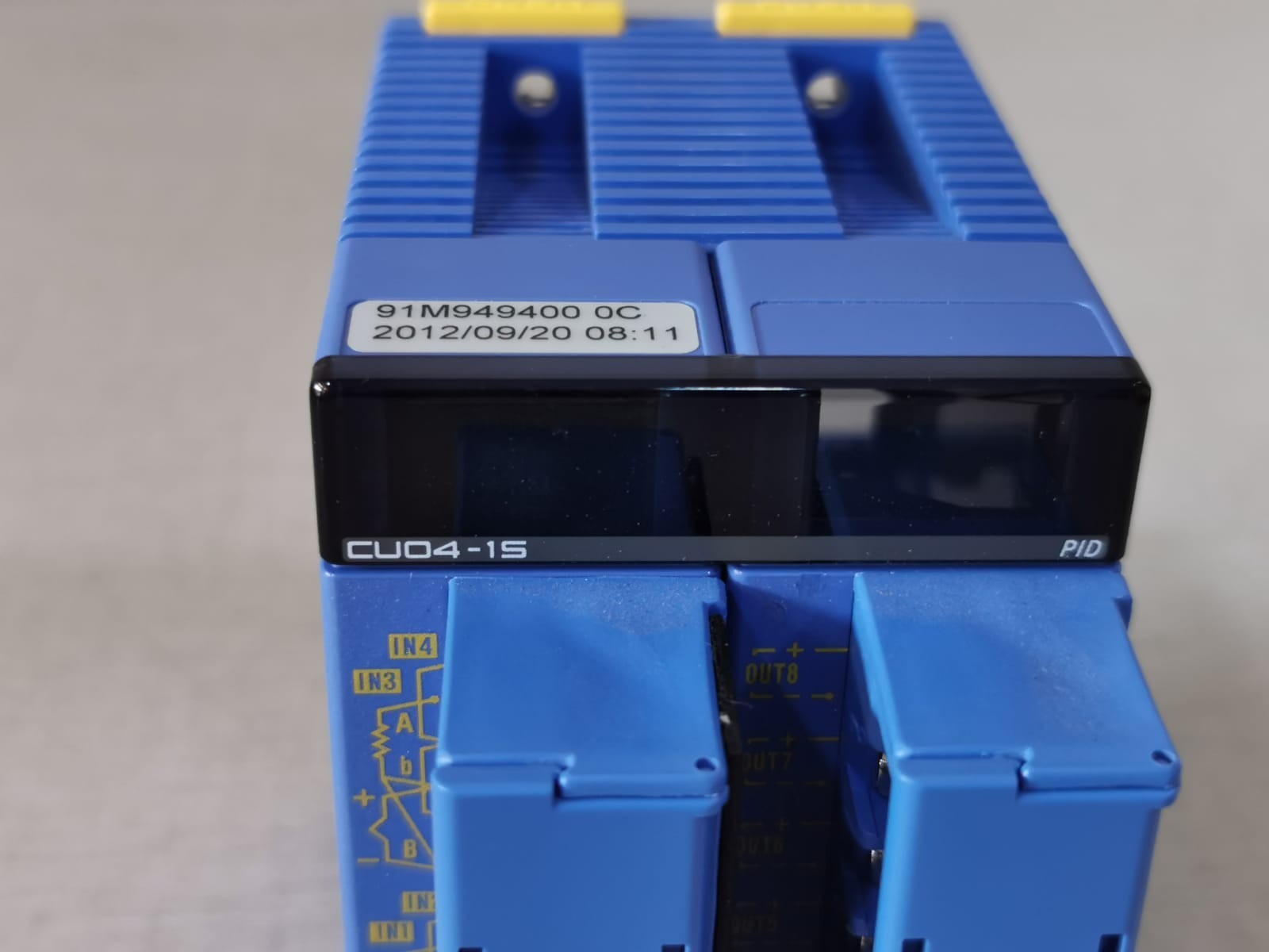 YOKOGAWA F3CU04-1S F3CU04 YOKOGAWA F3CU04-1S TEMPERATURE PID CONTROL 3