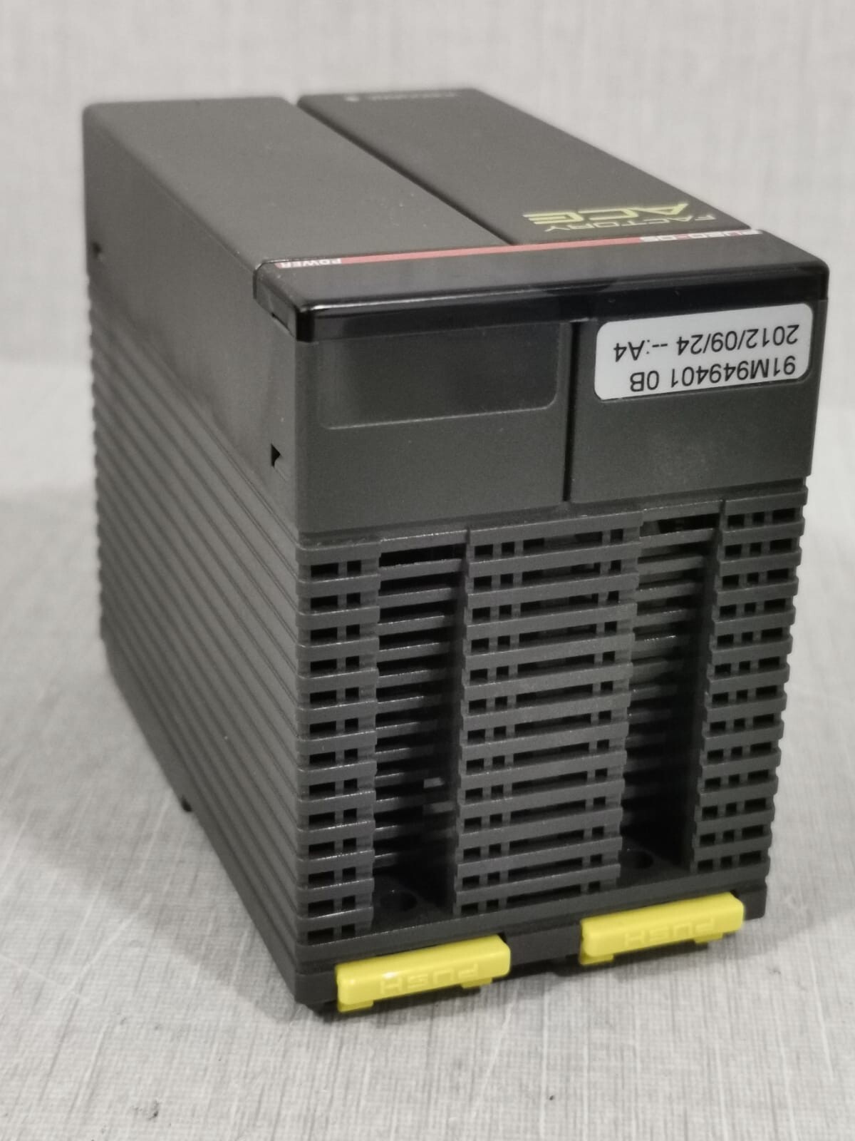 YOKOGAWA PU20-OS YOKOGAWA F3PU20 POWER SUPPLY PU20-OS 3