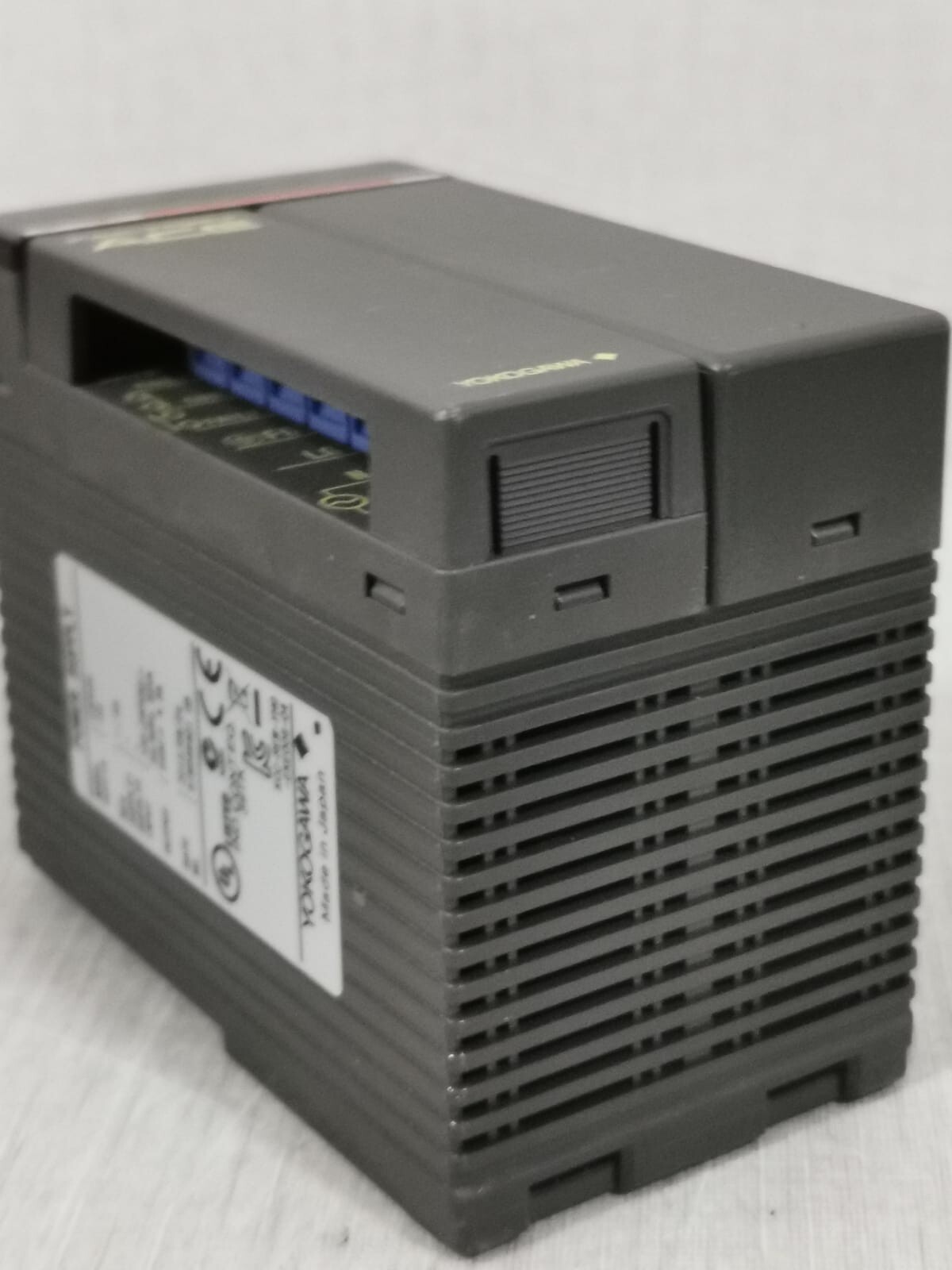 YOKOGAWA PU20-OS YOKOGAWA F3PU20 POWER SUPPLY PU20-OS 5