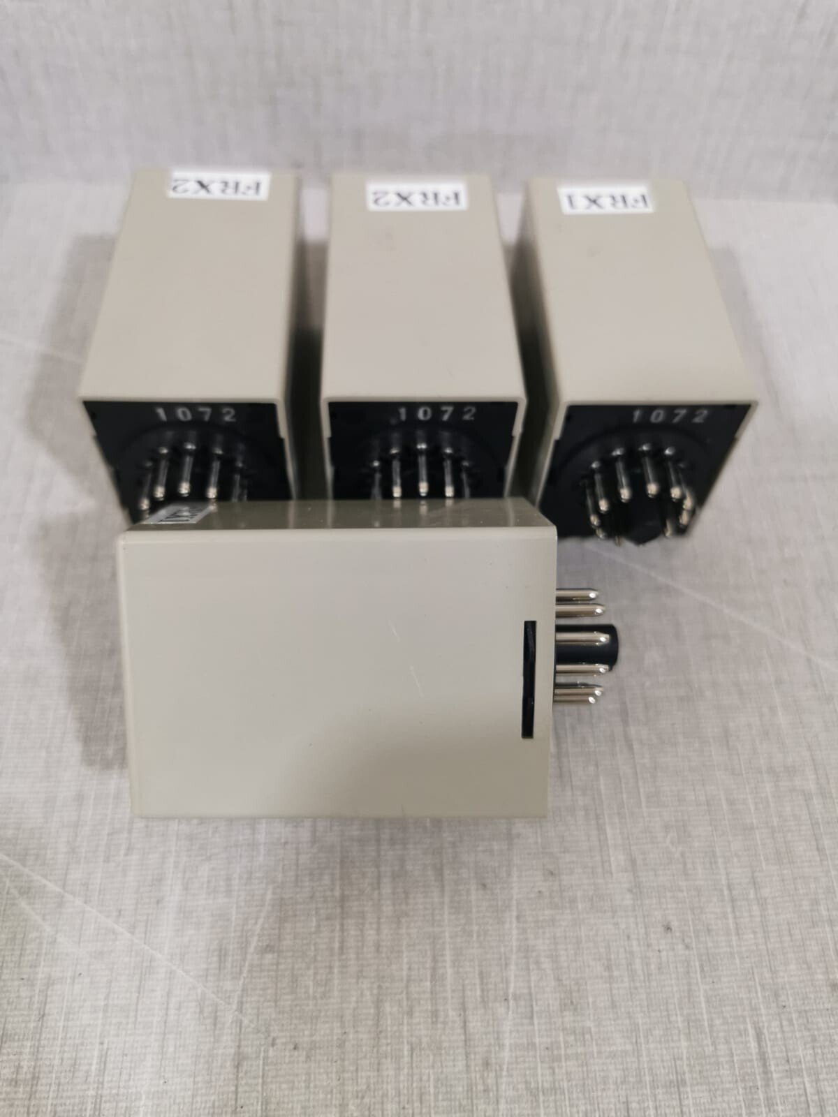 Omron 61F-GP-N OMRON 61F-GP-N FLOATLESS LEVEL SWITCH 4