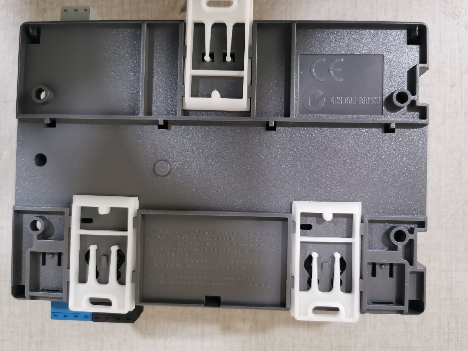 Johnson Controls MS-FEU2610-0 JOHNSON CONTROLS MS-FEU2610-0 PROGRAMMABLE CONTROLLER WIT 4