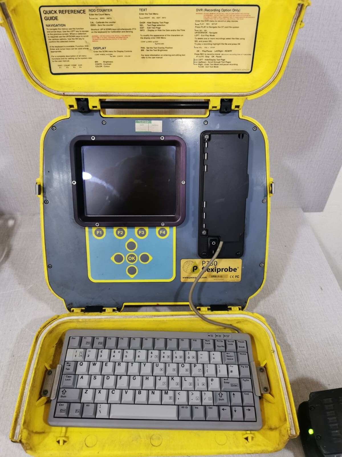 Pearpoint P330 Flexiprobe