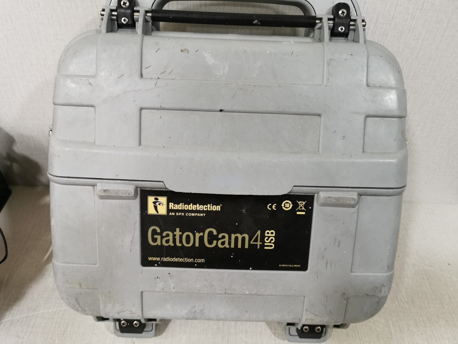 Radiodetection GatorCam4  USB Radiodetection SPX GatorCam4 USB 10
