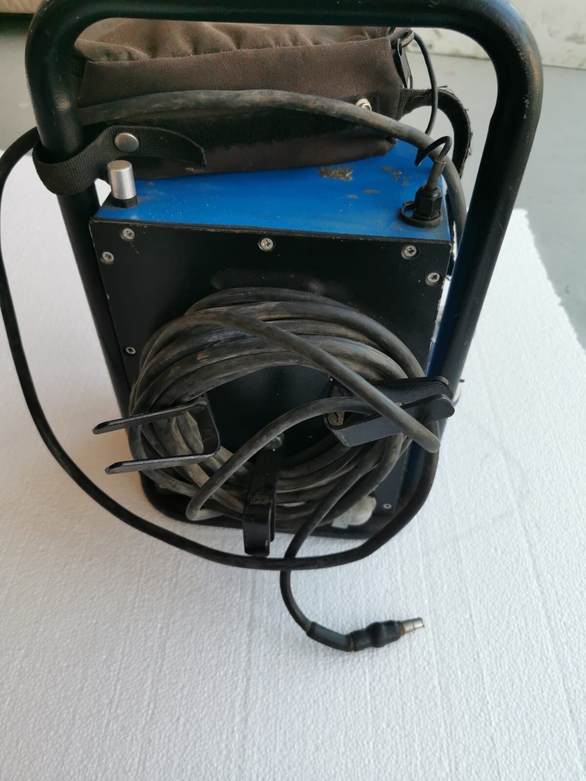 Technotools AEF630 Technotools AEF630 ElectroFusion Welding Unit 4