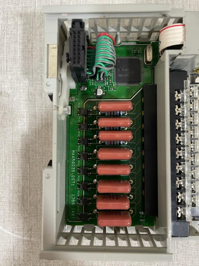 Allen Bradley 1769-IA8I Allen Bradley 1769-IA8I Isolated Input Module 4