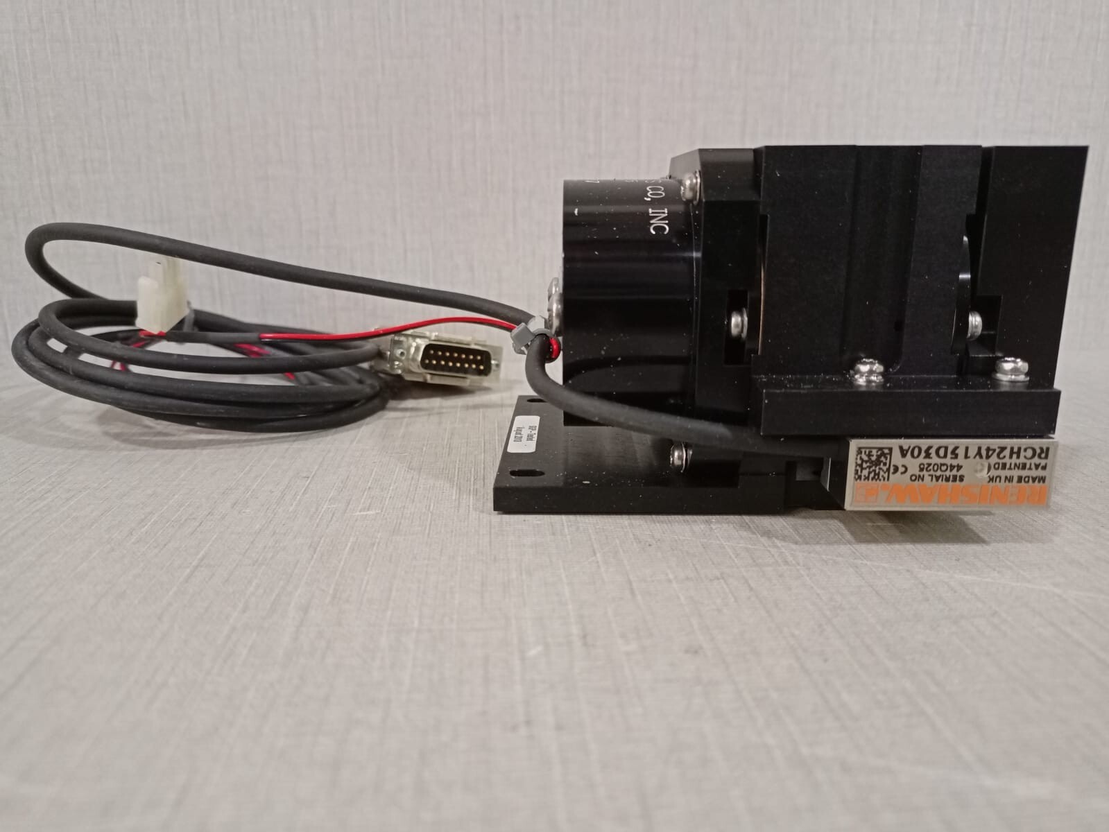 Renishaw G2505-60175 RENISHAW RCH24Y15D30A ERC CONCEPT G2505-60175 4