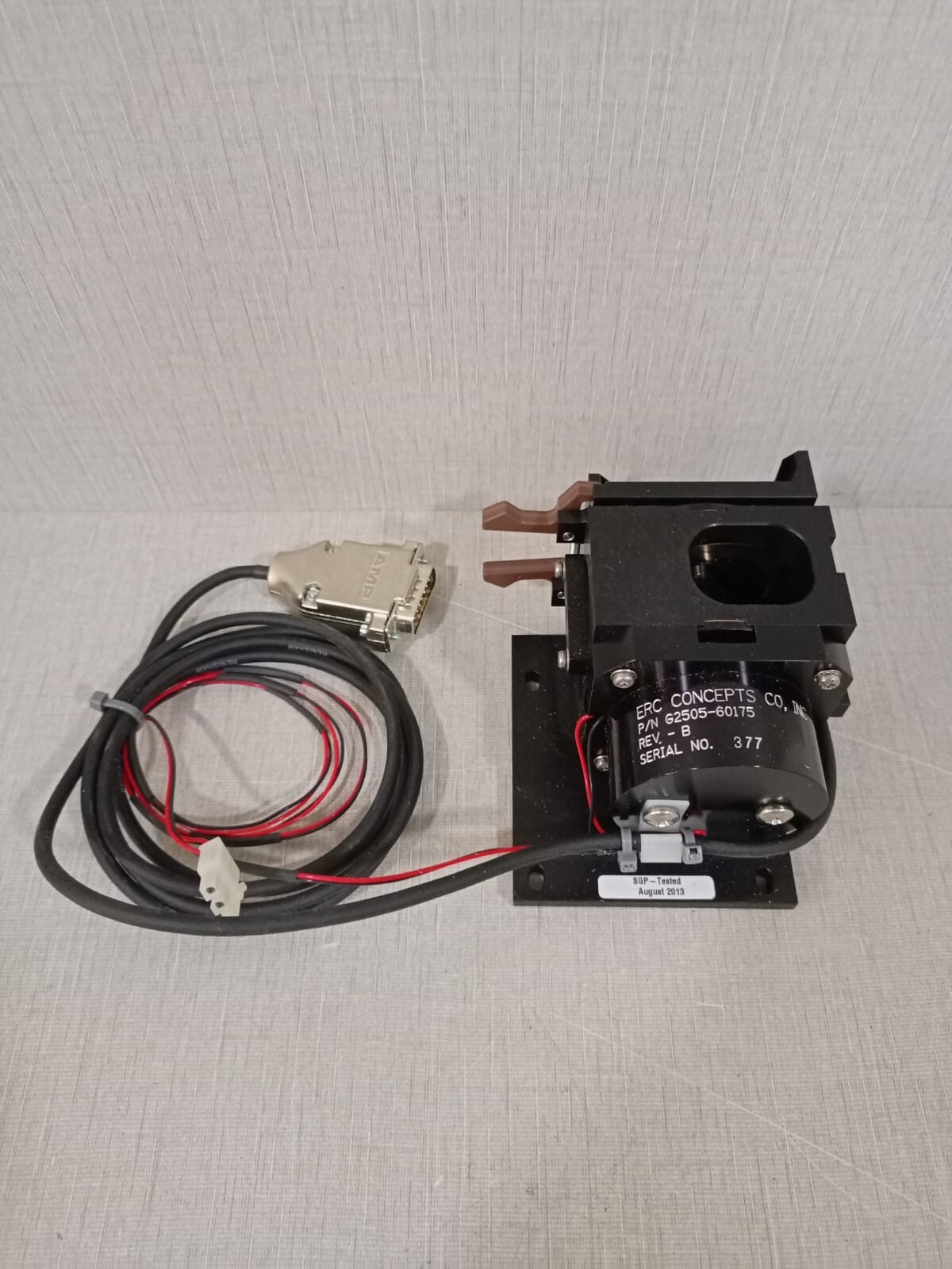 Renishaw G2505-60175 RENISHAW RCH24Y15D30A ERC CONCEPT G2505-60175 6