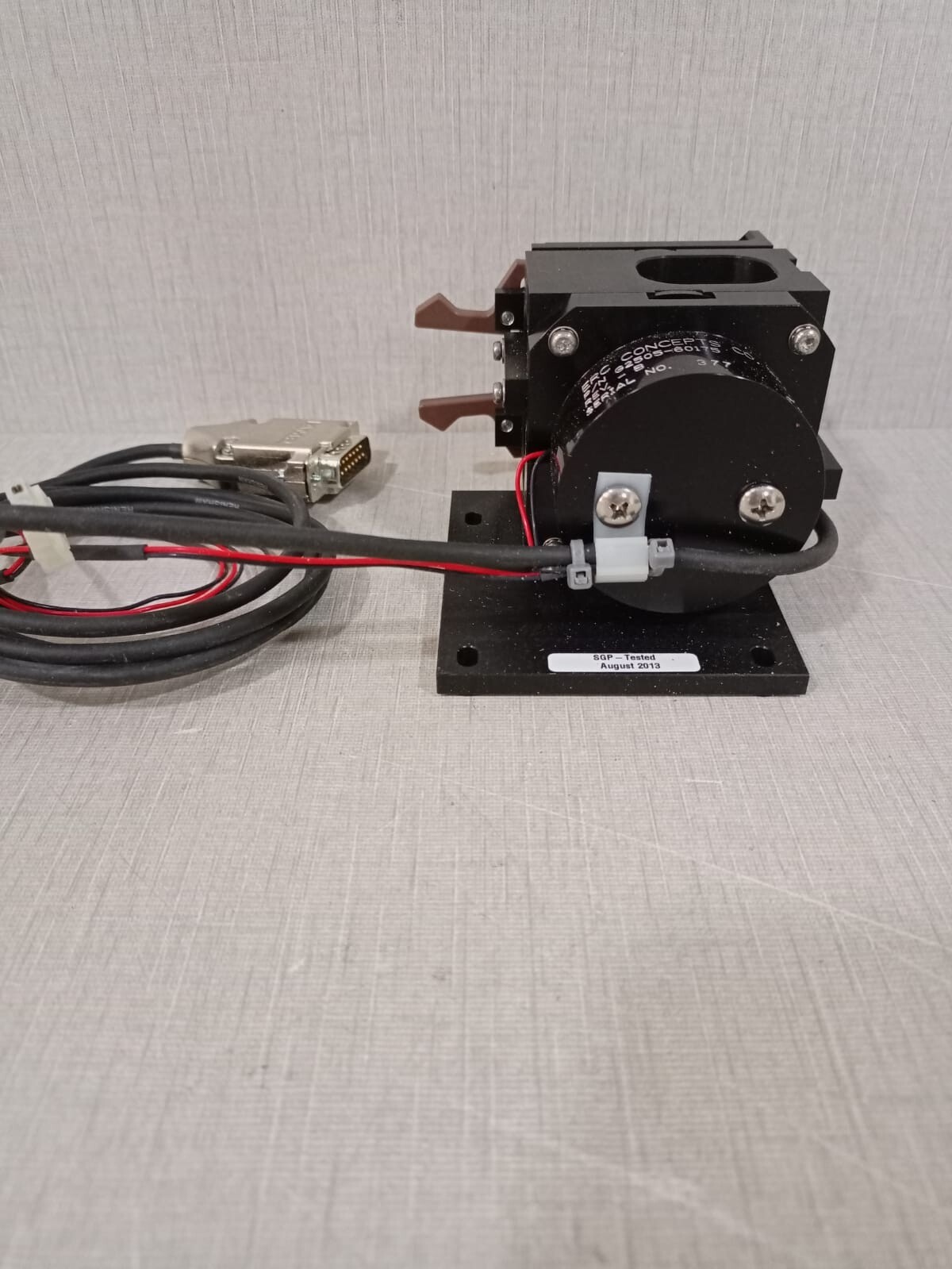 Renishaw G2505-60175 RENISHAW RCH24Y15D30A ERC CONCEPT G2505-60175 8