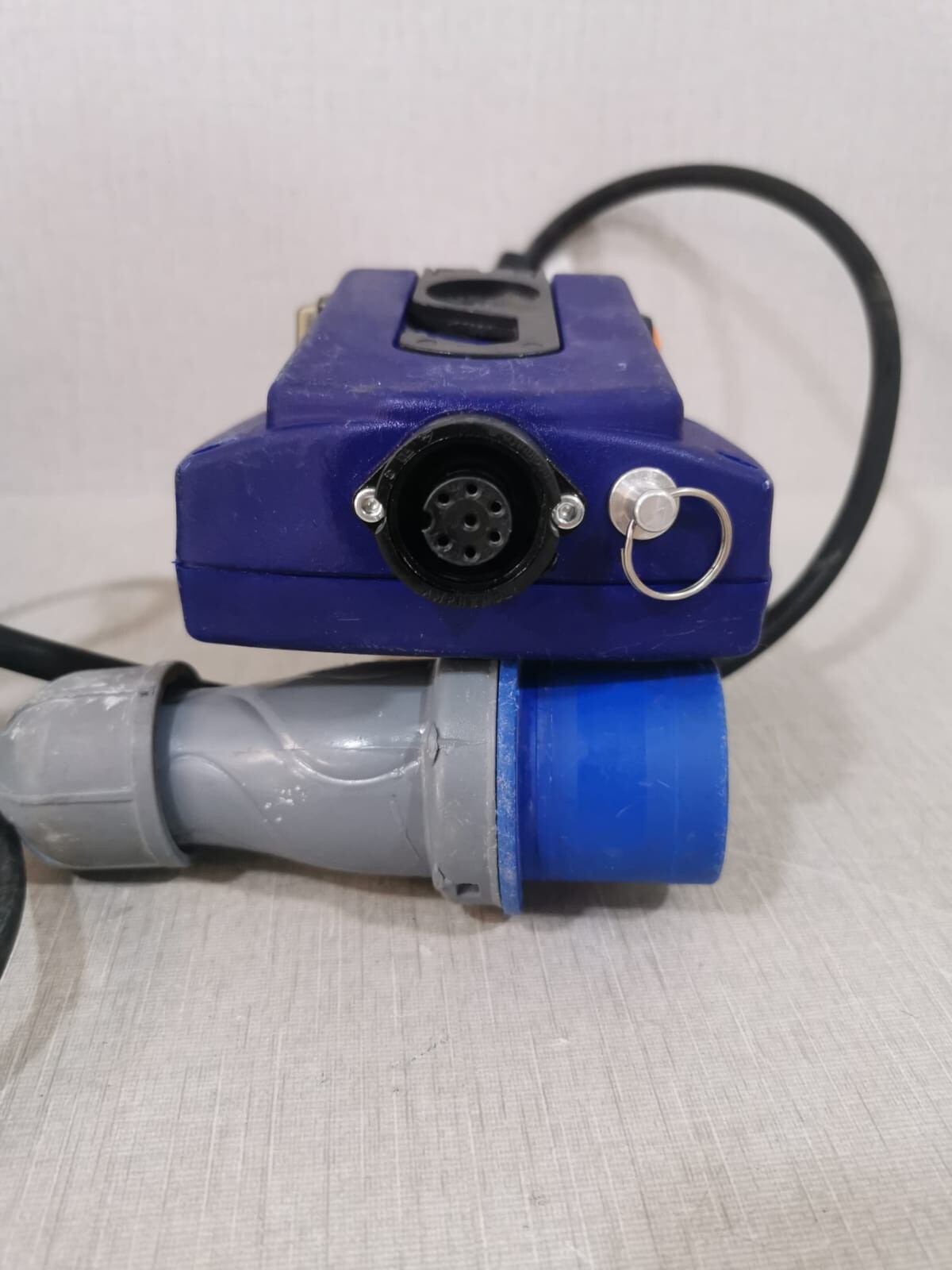 WAVIN DUO-315 WAVIN DUO 315 Electrofusion Unit 8