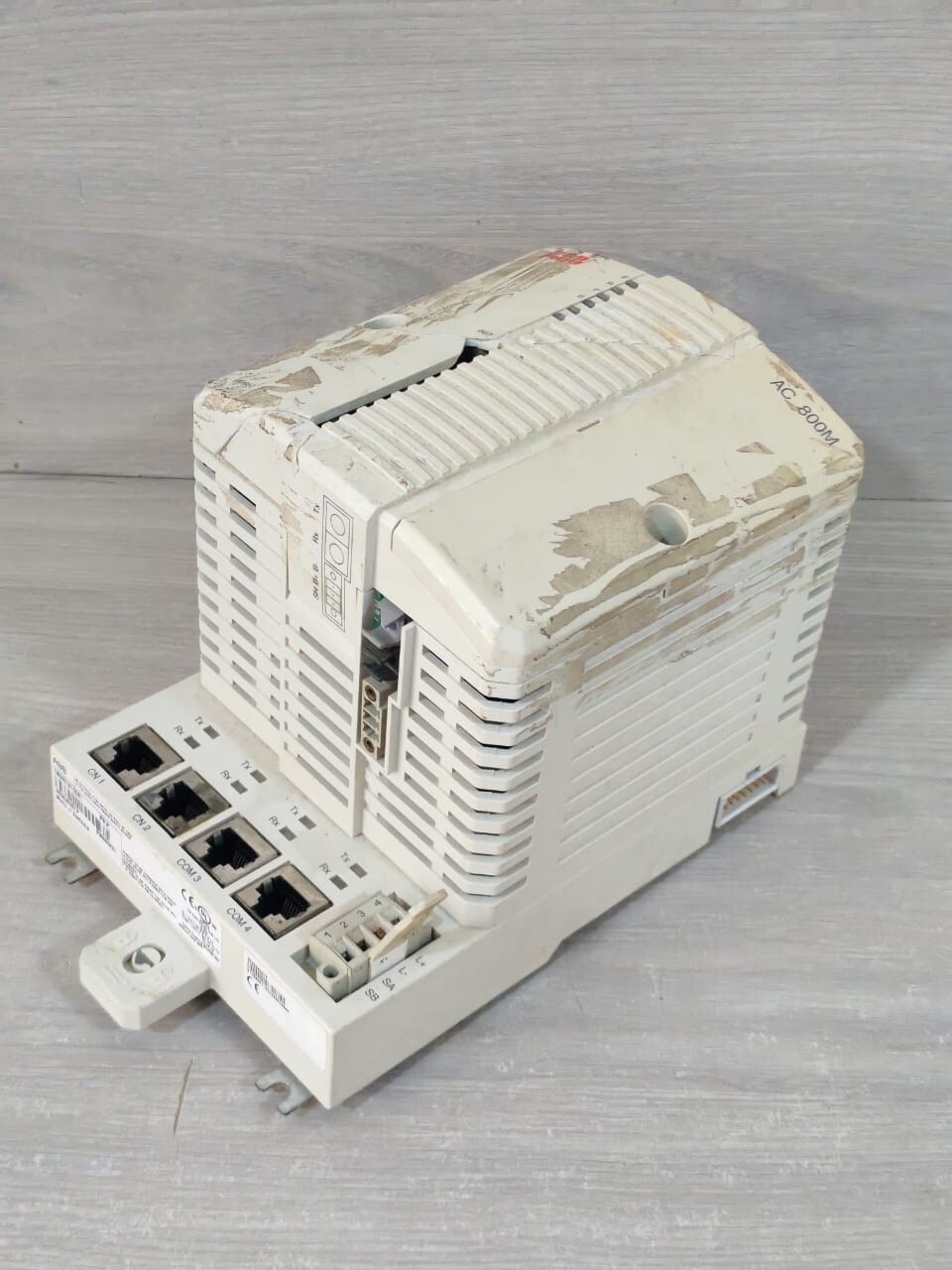 ABB PM860K01 3BSE018100R1 ABB PM860 Processor Unit with Base PM860K01 3BSE018100R1 PR;K 5