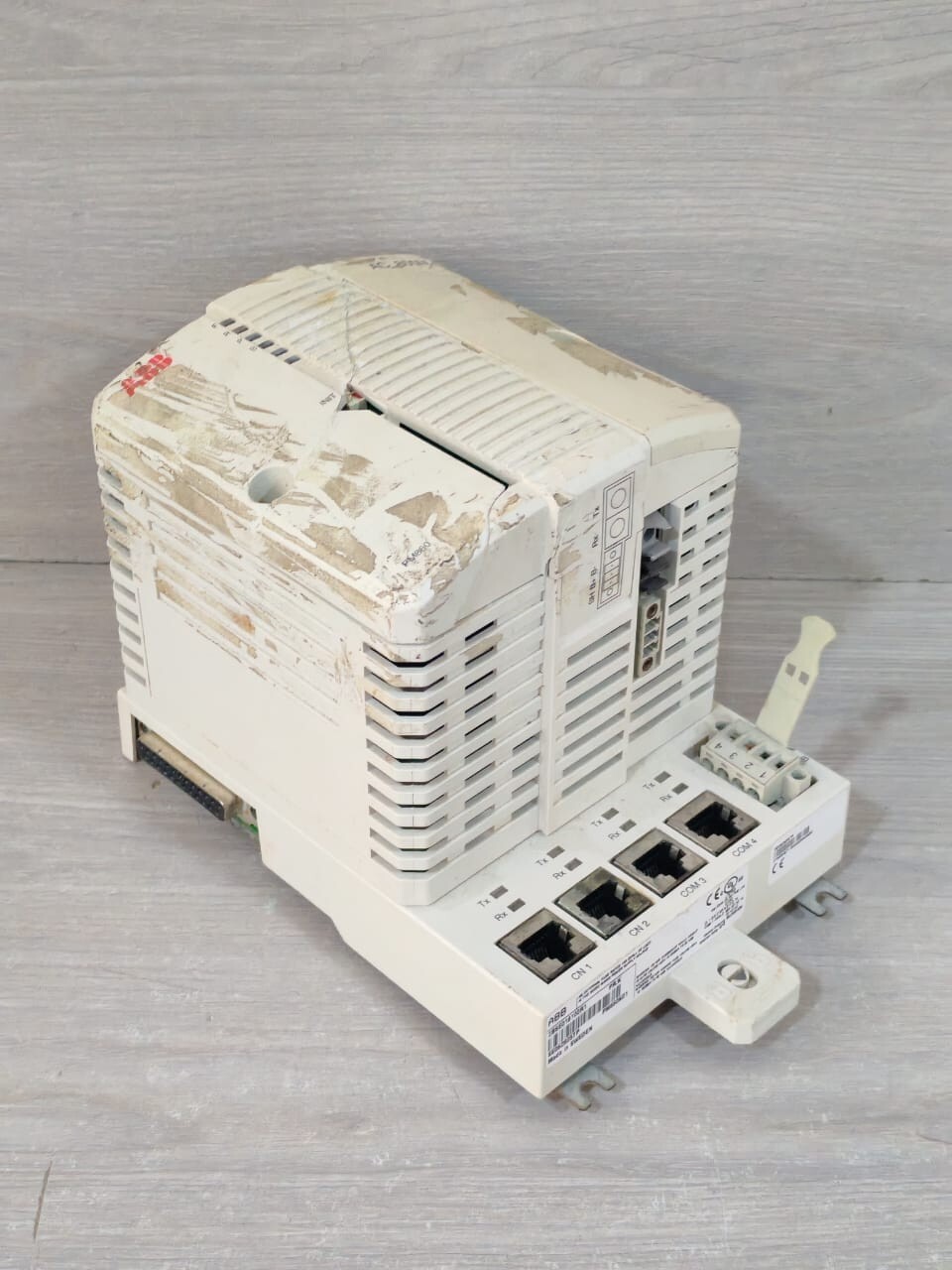 ABB PM860K01 3BSE018100R1 ABB PM860 Processor Unit with Base PM860K01 3BSE018100R1 PR;K 6