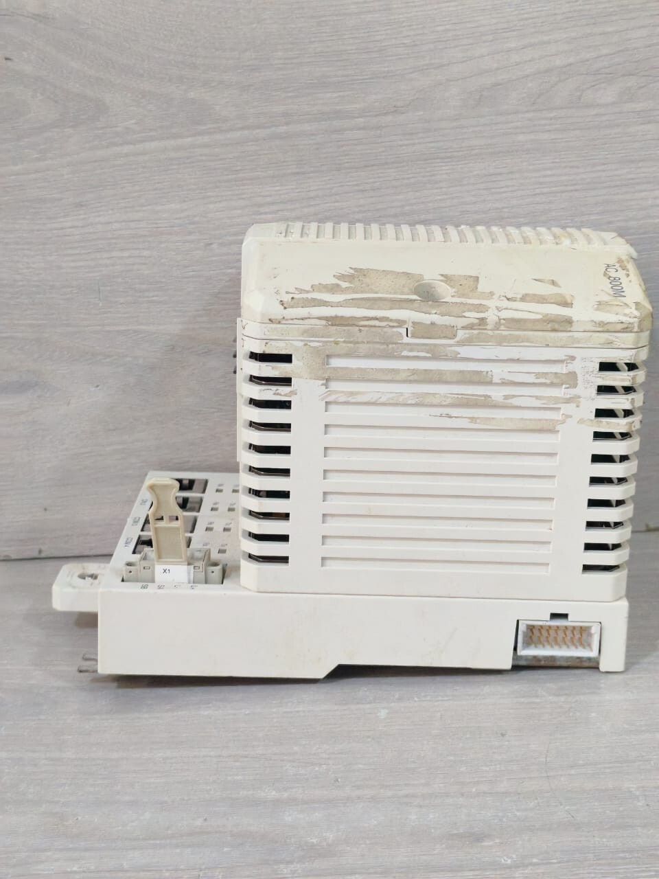 ABB PM860K01 3BSE018100R1 ABB PM860 Processor Unit with Base PM860K01 3BSE018100R1 PR;K 7