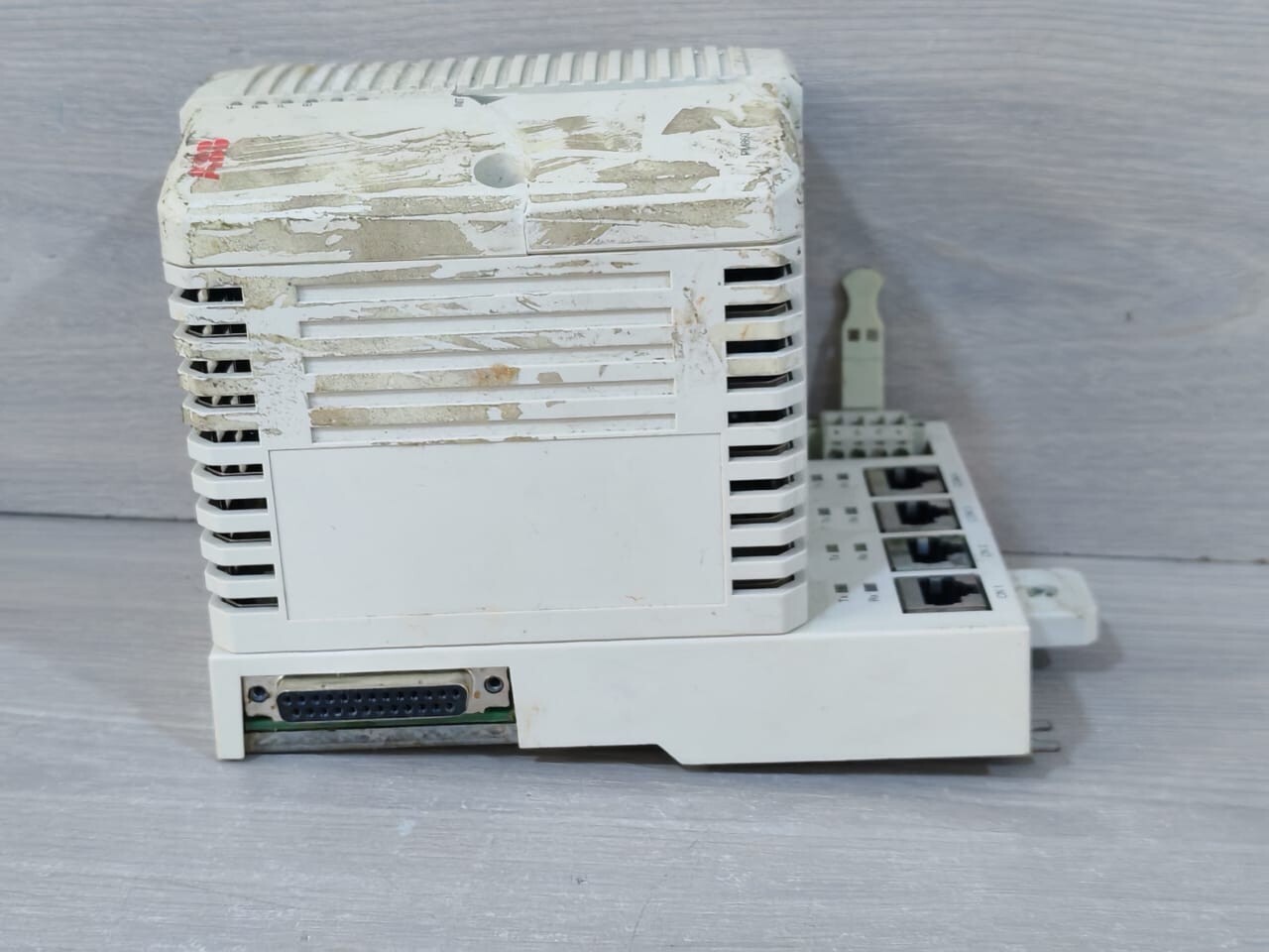 ABB PM860K01 3BSE018100R1 ABB PM860 Processor Unit with Base PM860K01 3BSE018100R1 PR;K 8