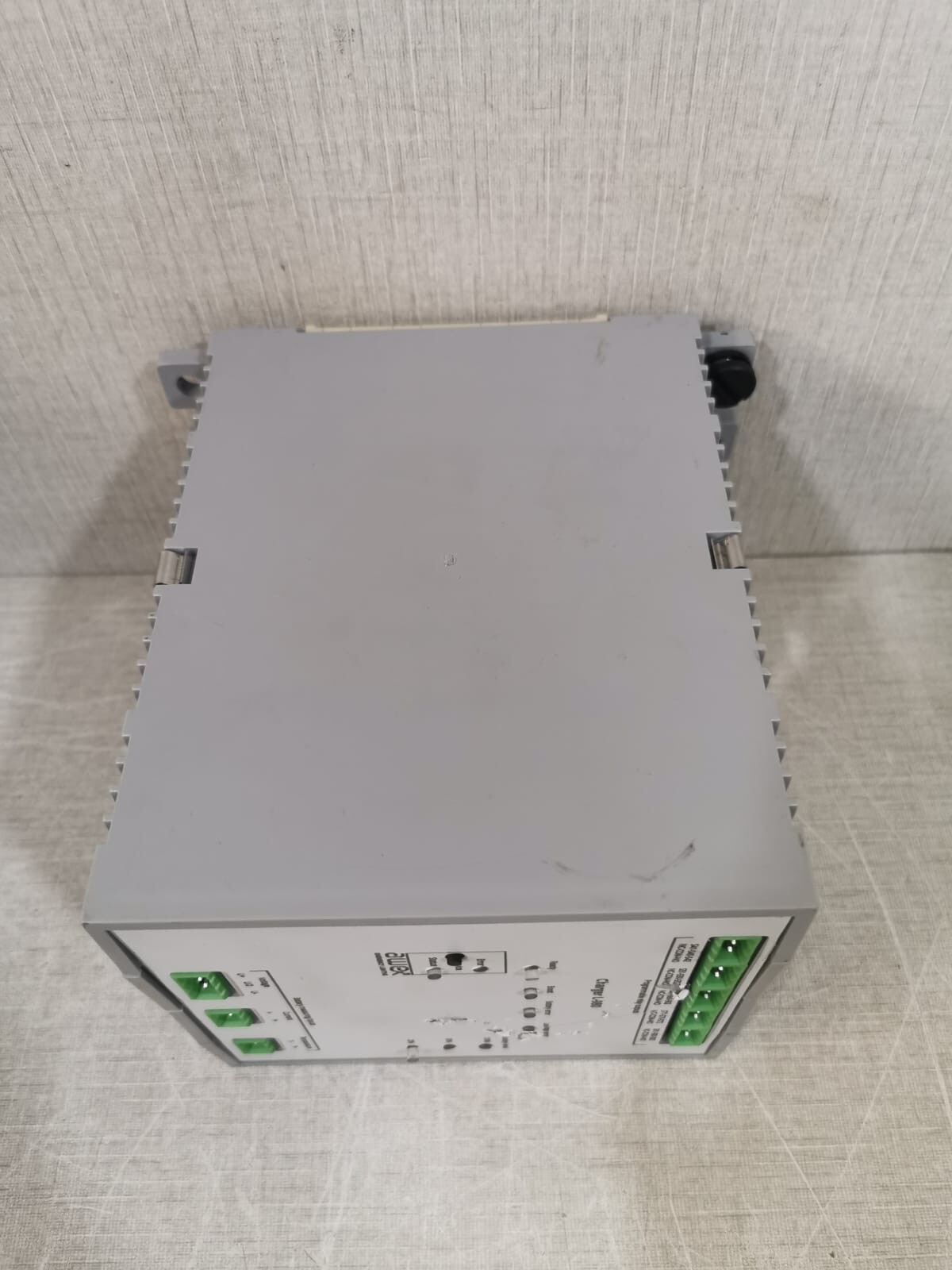 Awex Charger L-980 Awex Charger L-980 Central Battery System with Visible Sratch on the Item 6