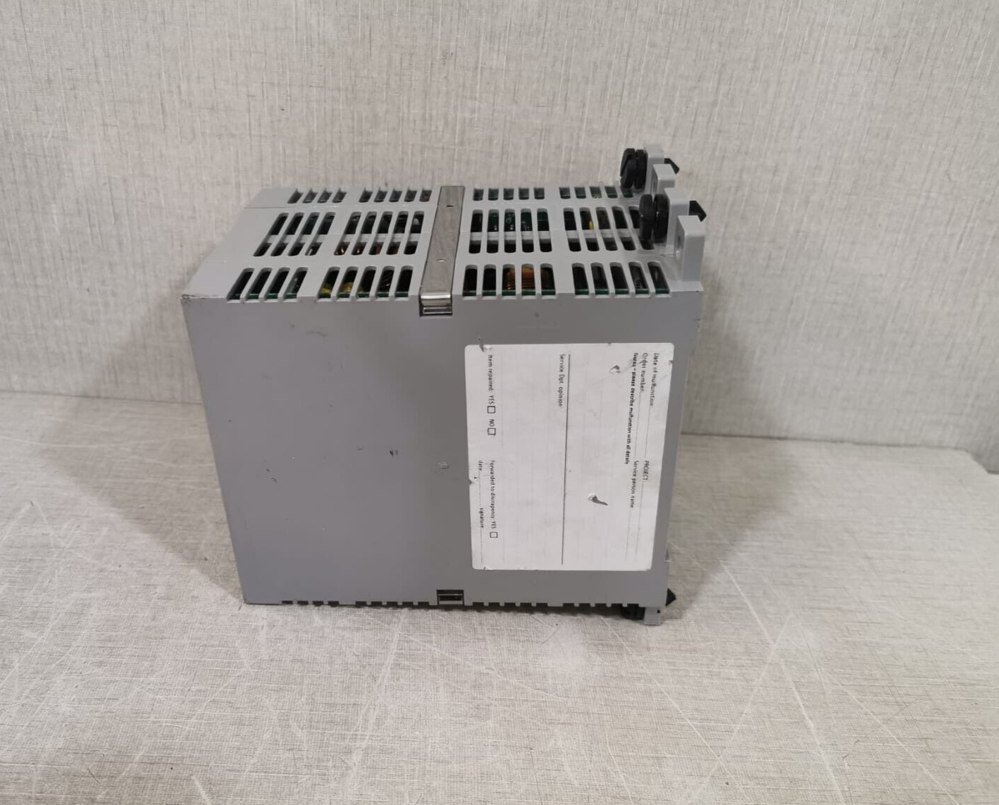 Awex Charger L-980 Awex Charger L-980 Central Battery System with Visible Sratch on the Item 8