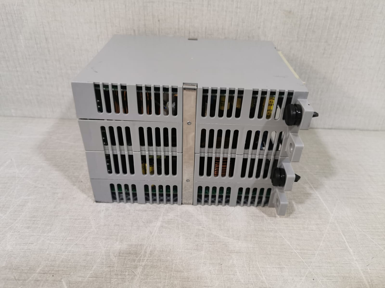 Awex Charger L-980 Awex Charger L-980 Central Battery System with Visible Sratch on the Item 10