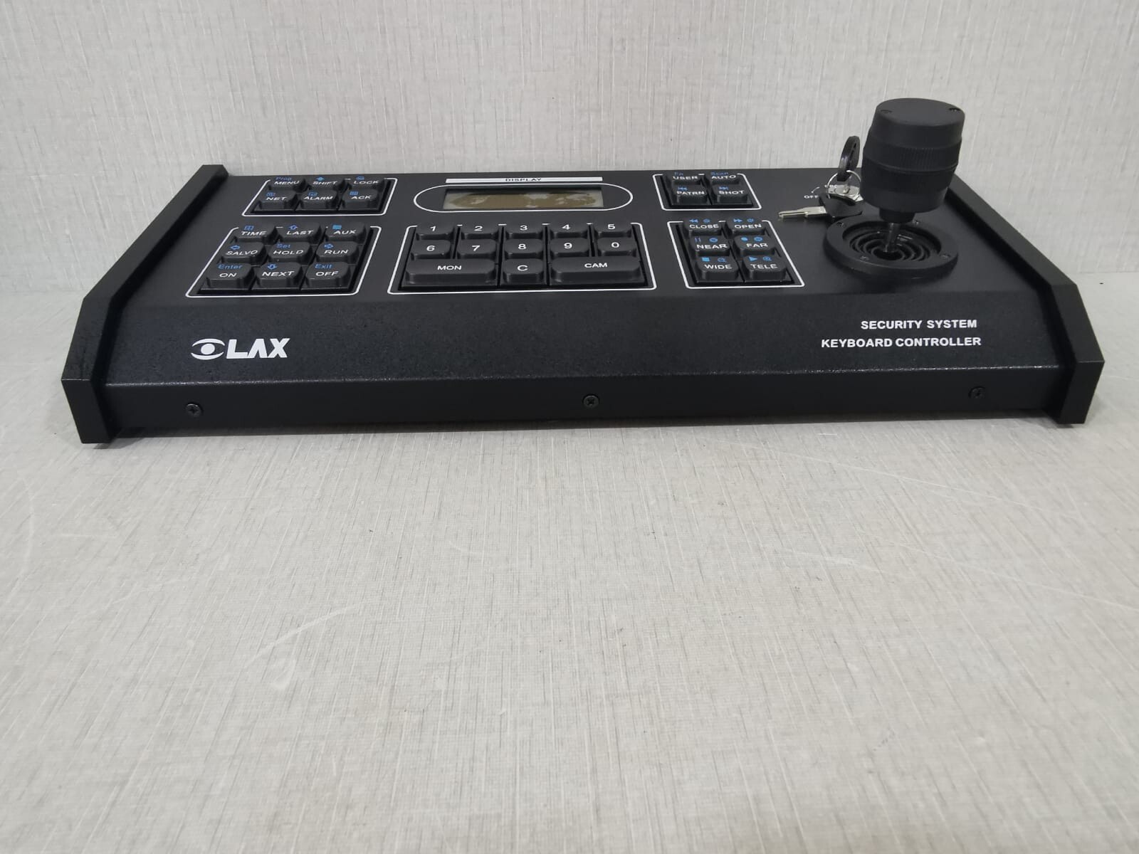 LAX ISB801J-3D LAX ISB801J-3D SECURITY SYSTEM KEYBOARD CONTROLLER 2