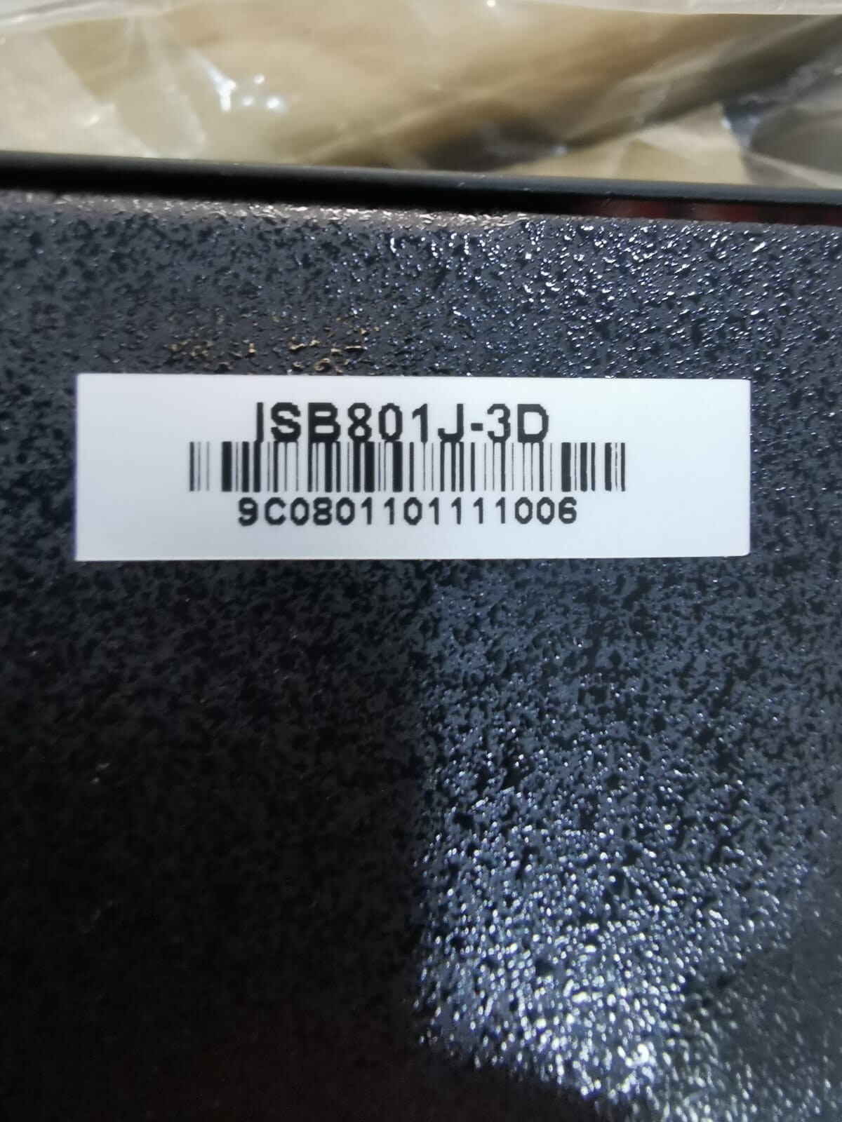 LAX ISB801J-3D LAX ISB801J-3D SECURITY SYSTEM KEYBOARD CONTROLLER 5