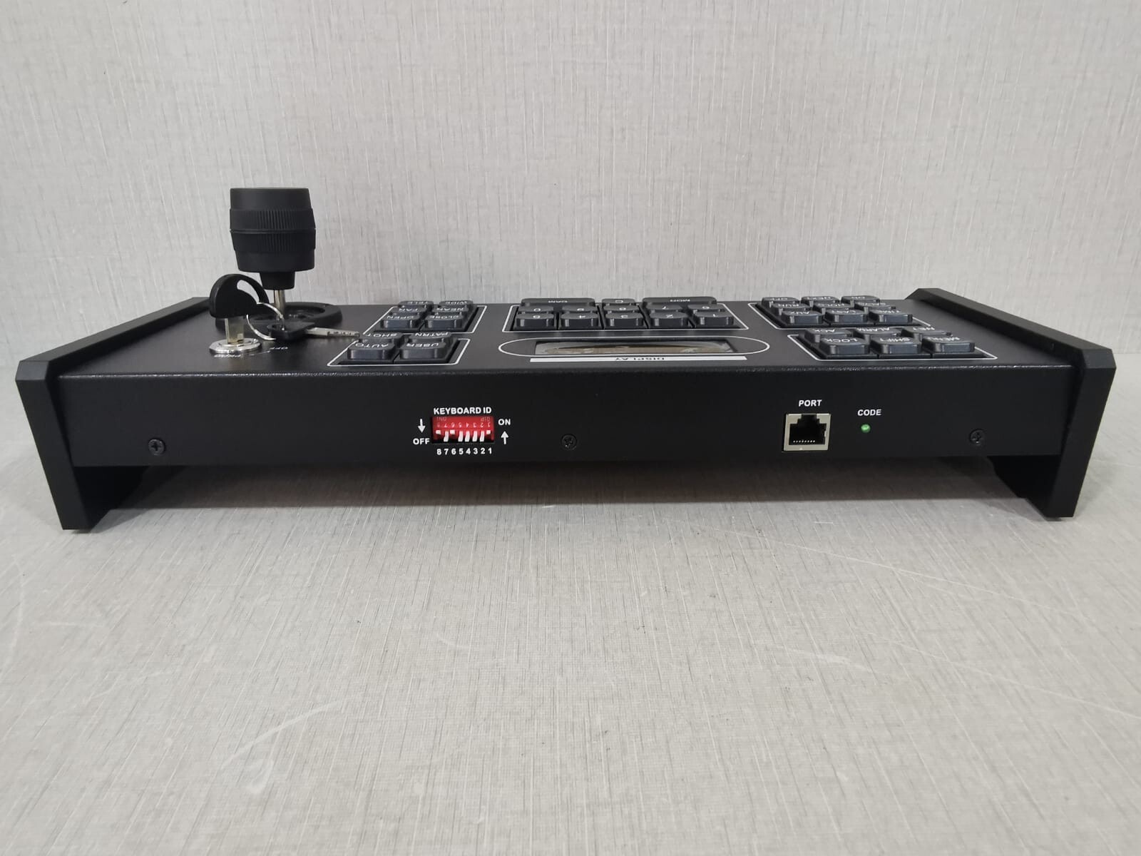 LAX ISB801J-3D LAX ISB801J-3D SECURITY SYSTEM KEYBOARD CONTROLLER 7