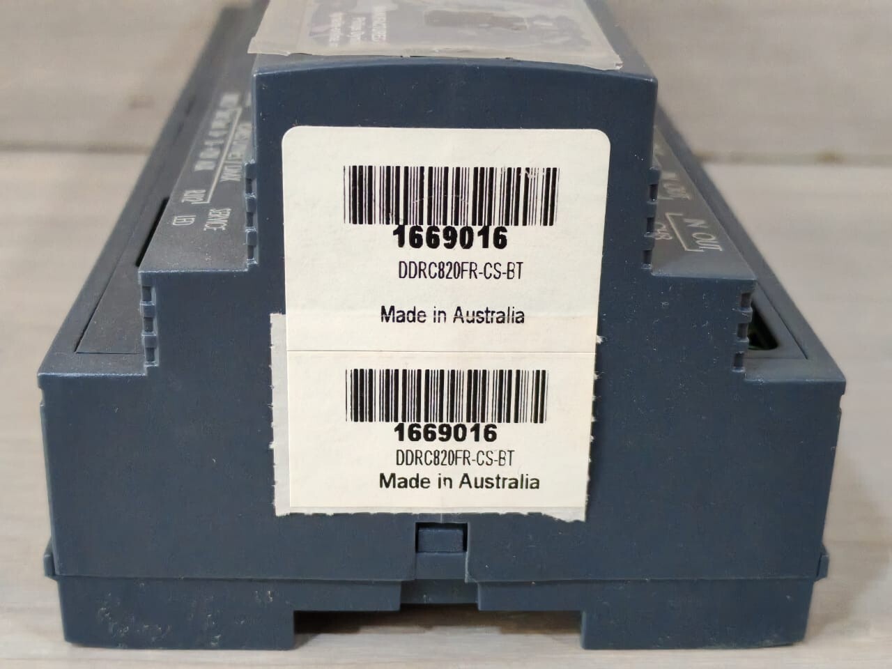 Philips DDRC820FR-CS-BT PHILIPS DYNALITE DDRC820FR-CS-BT RELAY CONTROLLER 9