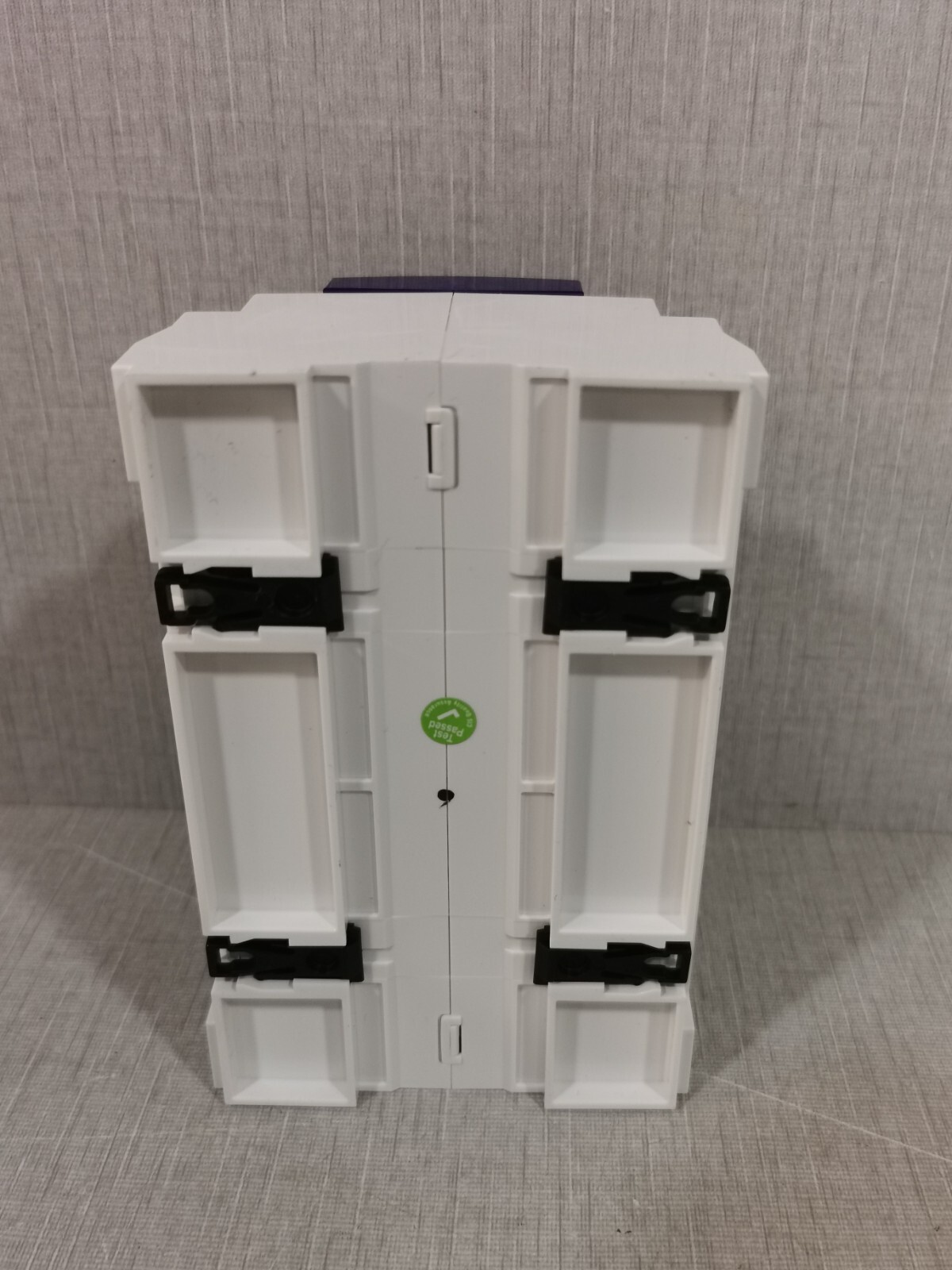 Clipsal RELAY-220 CLIPSAL L5504RVF 4 CHANNEL VOLTAGE FREE RELAY 220-240V 50/60Hz 7