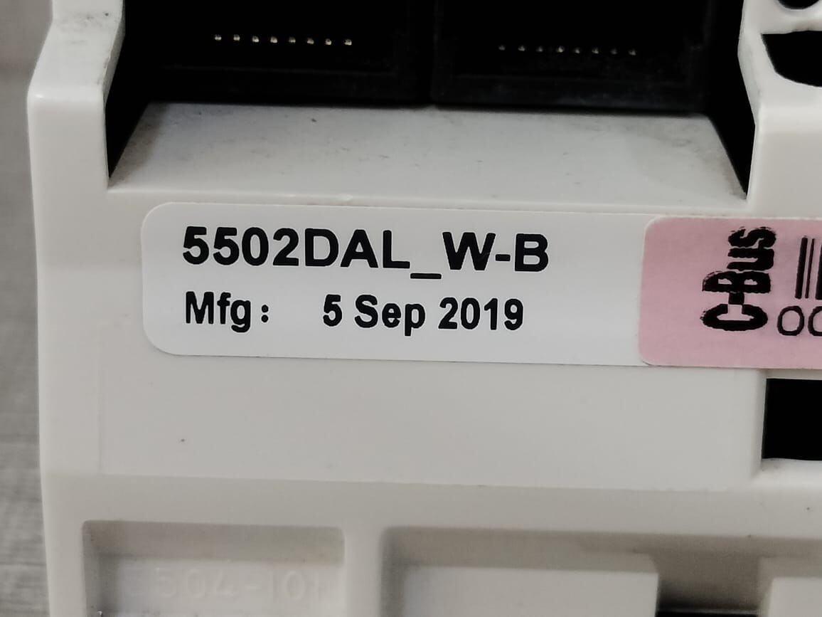 Clipsal 5502DAL CLIPSAL 5502DAL C-BUS DALI Gateway MFG.2019 W/O ANY ACCESSORIES 5