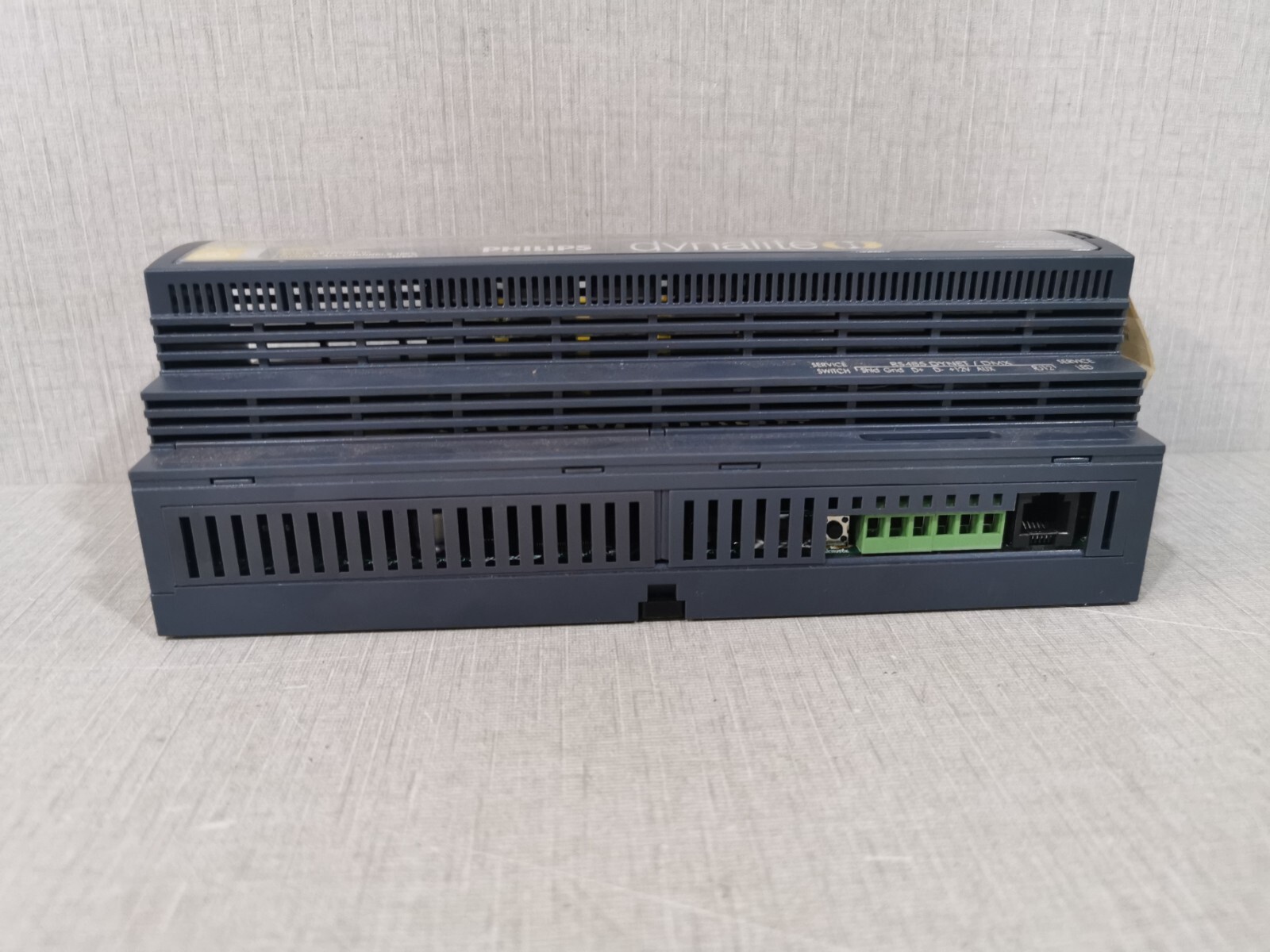 Philips DDRC820FR-CS-BT Philips Dynalite DDRC820FR-CS-BT Relay Controller 5
