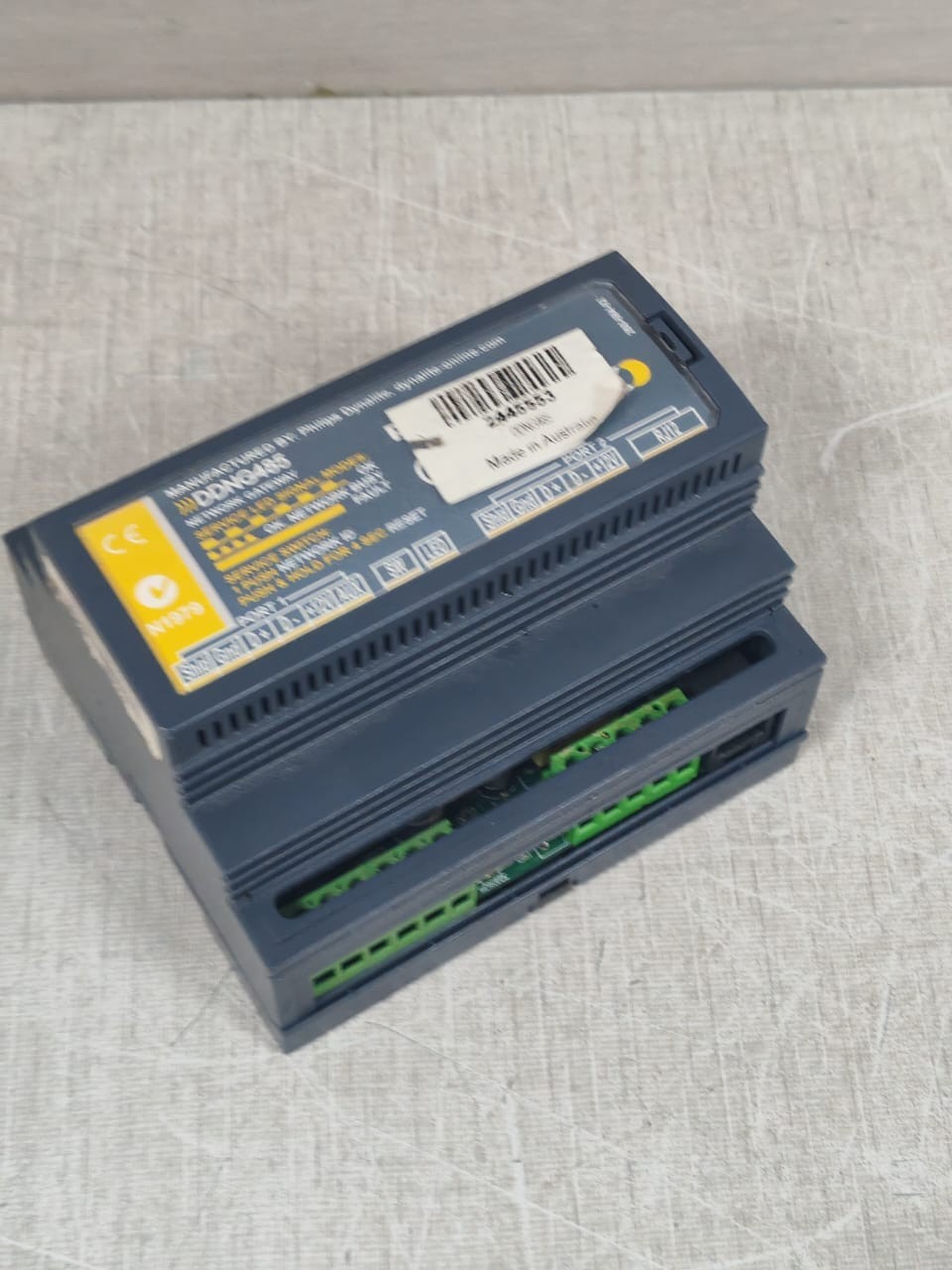 Philips DDNG485 PHILIPS Dynalite DDNG485 NETWORK GATEWAY 3