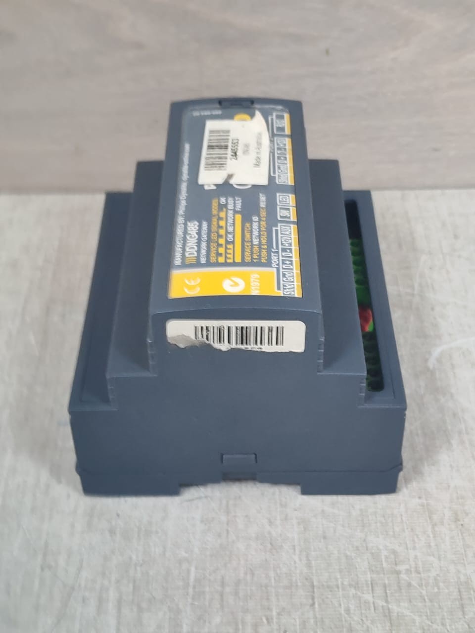 Philips DDNG485 PHILIPS Dynalite DDNG485 NETWORK GATEWAY 8