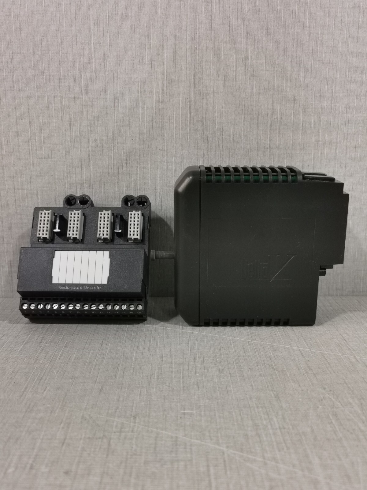 Emerson KJ3202X1-BA1 VE4032S1T2B1 EMERSON DeltaV KJ3202X1-BA1 + KJ3201X1-EA1 5