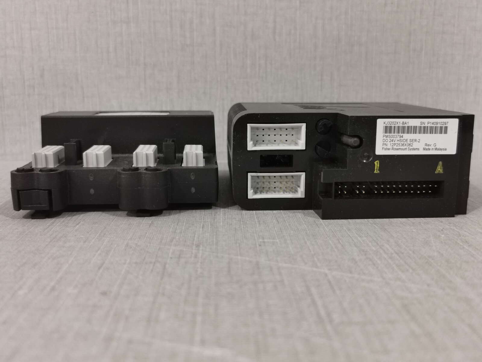 Emerson KJ3202X1-BA1 VE4032S1T2B1 EMERSON DeltaV KJ3202X1-BA1 + KJ3201X1-EA1 6