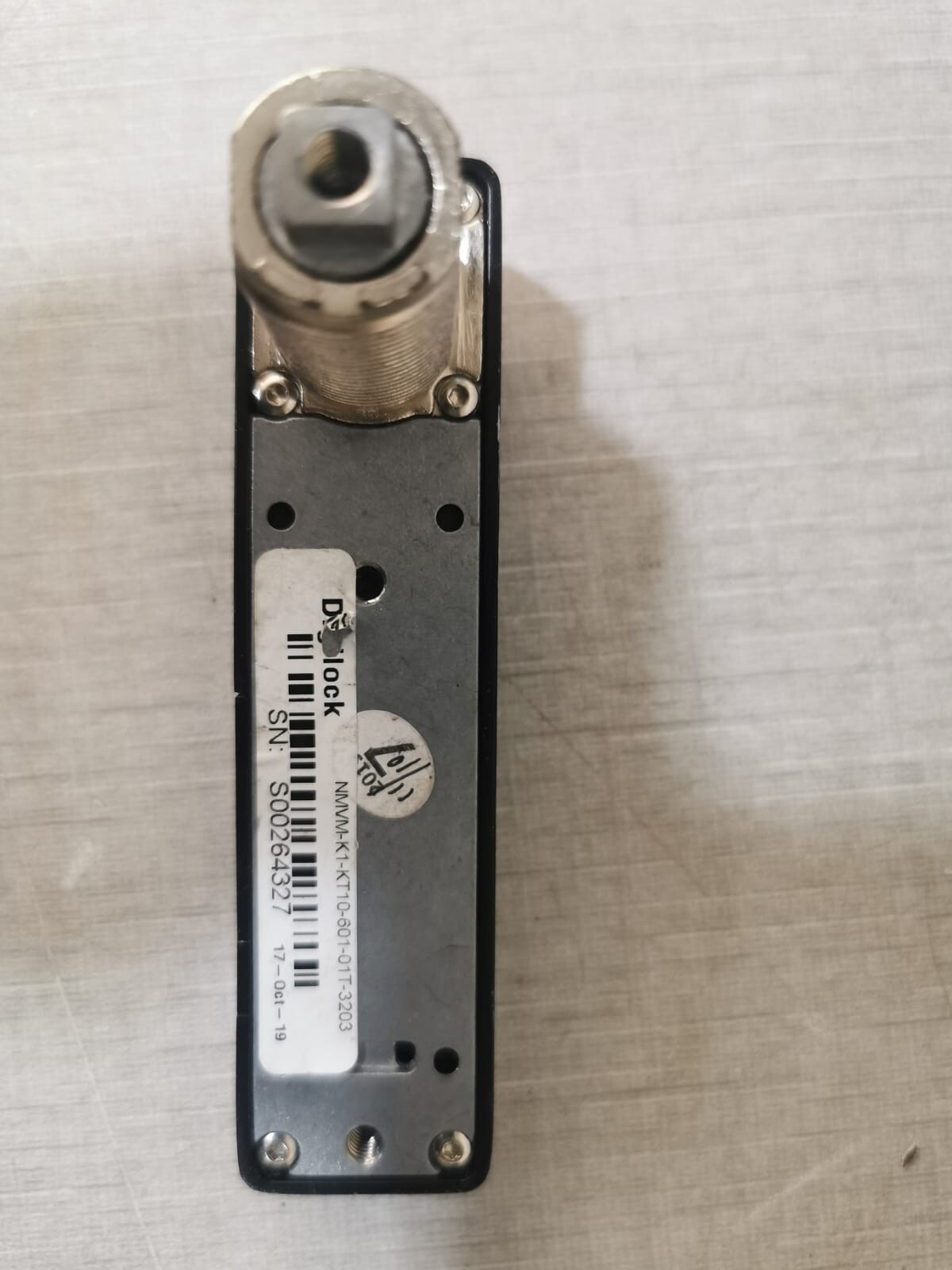 Digilock NMVM-K1-KT10-601-01T-3203 Digilock NMVM-K1-KT10-601-01T-3203 3
