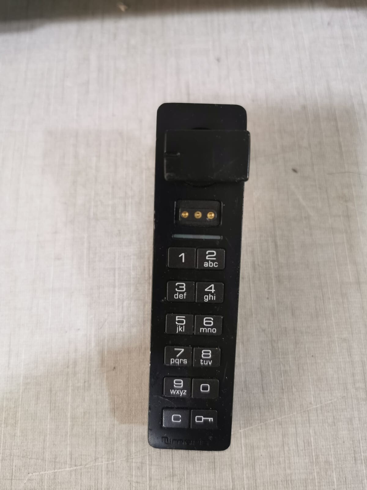 Digilock NMVM-K1-KT10-601-01T-3203 Digilock NMVM-K1-KT10-601-01T-3203 4