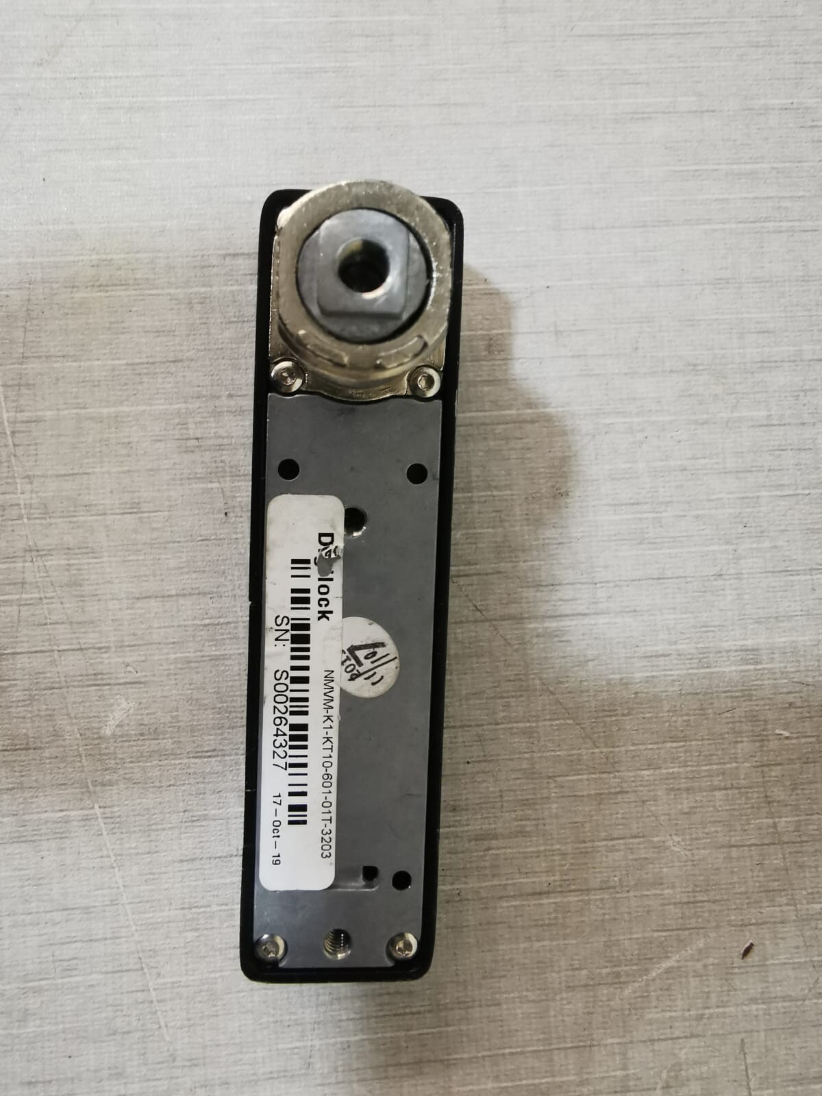 Digilock NMVM-K1-KT10-601-01T-3203 Digilock NMVM-K1-KT10-601-01T-3203 5