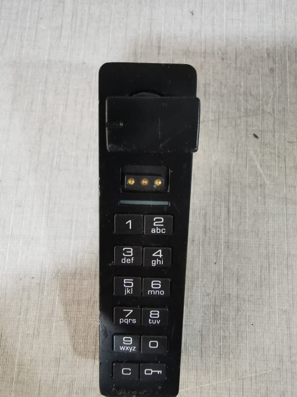 Digilock NMVM-K1-KT10-601-01T-3203 Digilock NMVM-K1-KT10-601-01T-3203 6