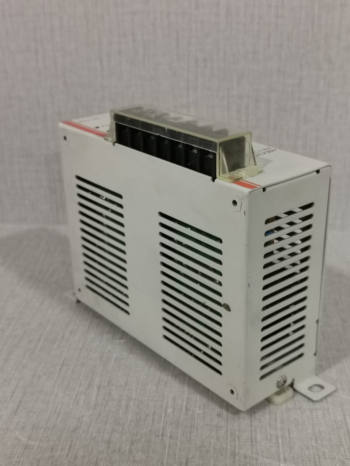 SPRECHER+SCHUH PSU-20 Sprecher+Schuh PSU-20 Power Supply 2