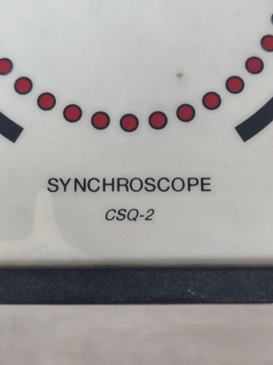 DEIF CSQ-2 DEIF CSQ-2 SYNCHROSCOPE 415V 4