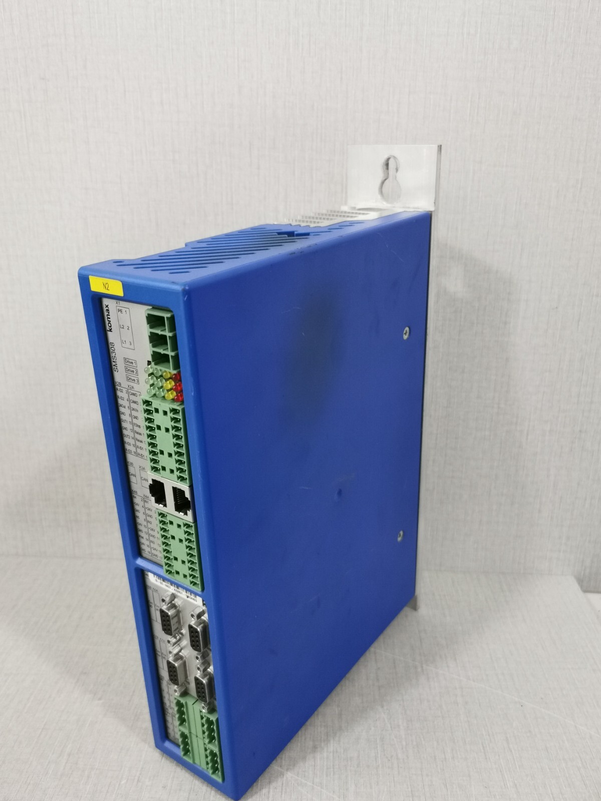 KOMAX SMS308AK11 KOMAX SMS308 SERVO DRIVE SMS308AK11 4