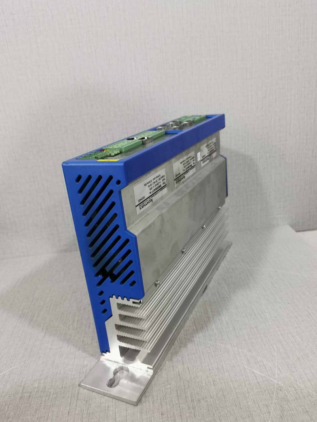 KOMAX SMS308AK11 KOMAX SMS308 SERVO DRIVE SMS308AK11 5