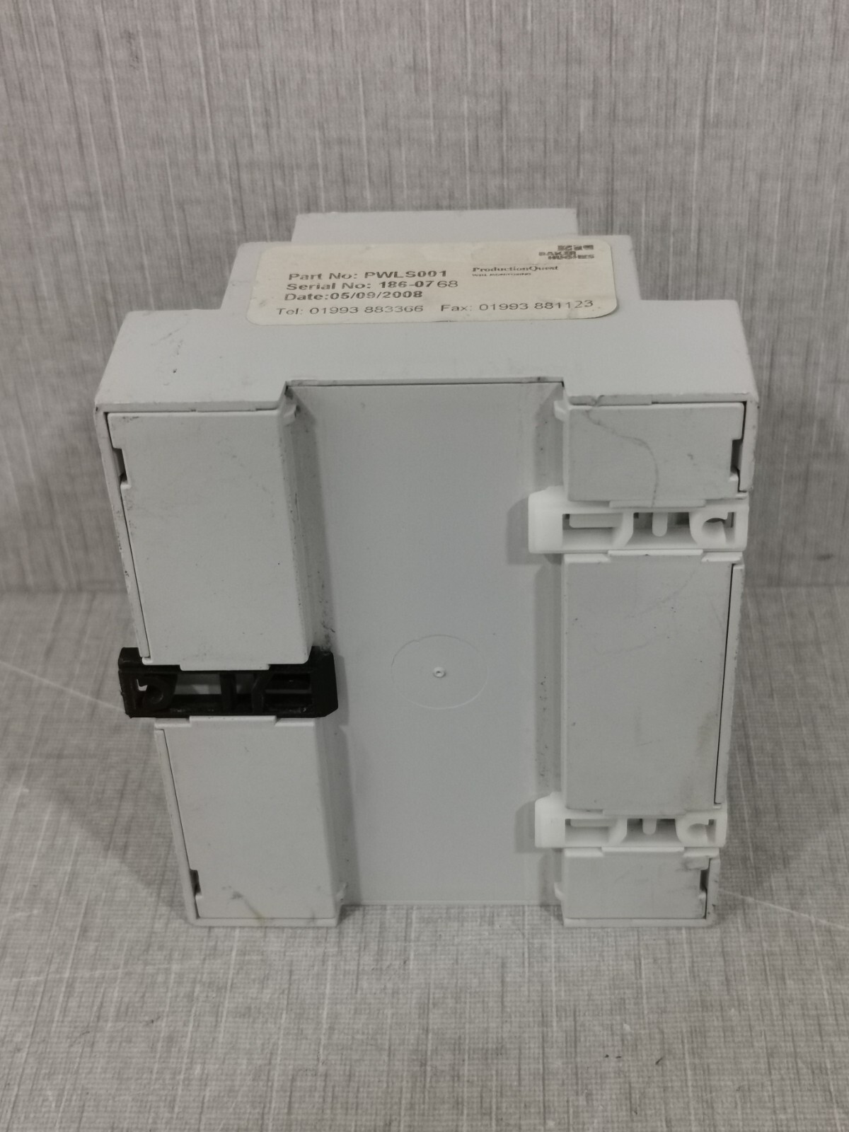 WellLift PWLS0001 WellLift PWLS0001 DIN MODBUS UNIT INSIGHT 2 INFORMATION 4