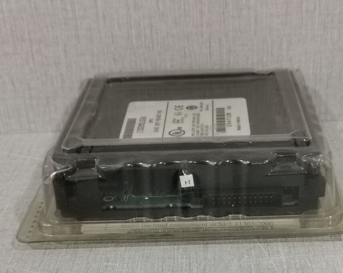 Fanuc IC693MDL655K Fanuc IC693MDL655K INPUT 24VDC 32PT POS/NEG FAST 4
