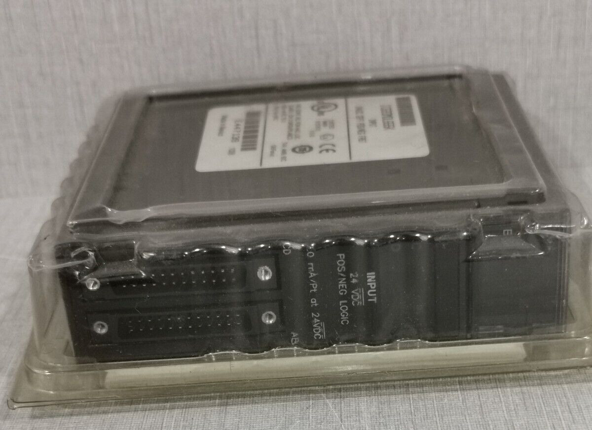 Fanuc IC693MDL655K Fanuc IC693MDL655K INPUT 24VDC 32PT POS/NEG FAST 6