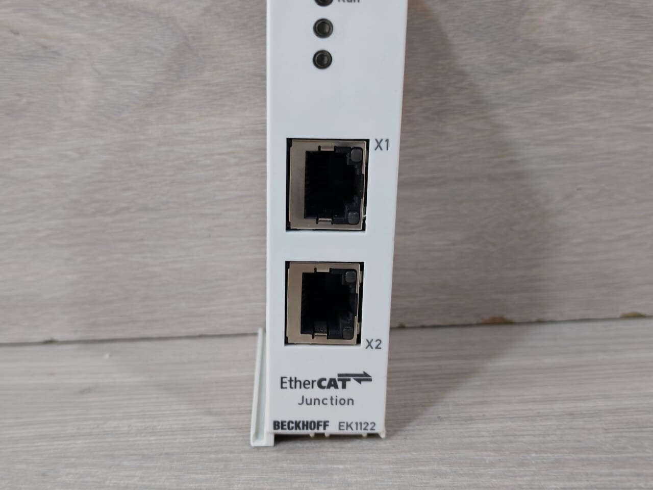 Beckhoff EK1122 BECKOFF EK1122 2PORT ETHERCAT JUNCTION 2