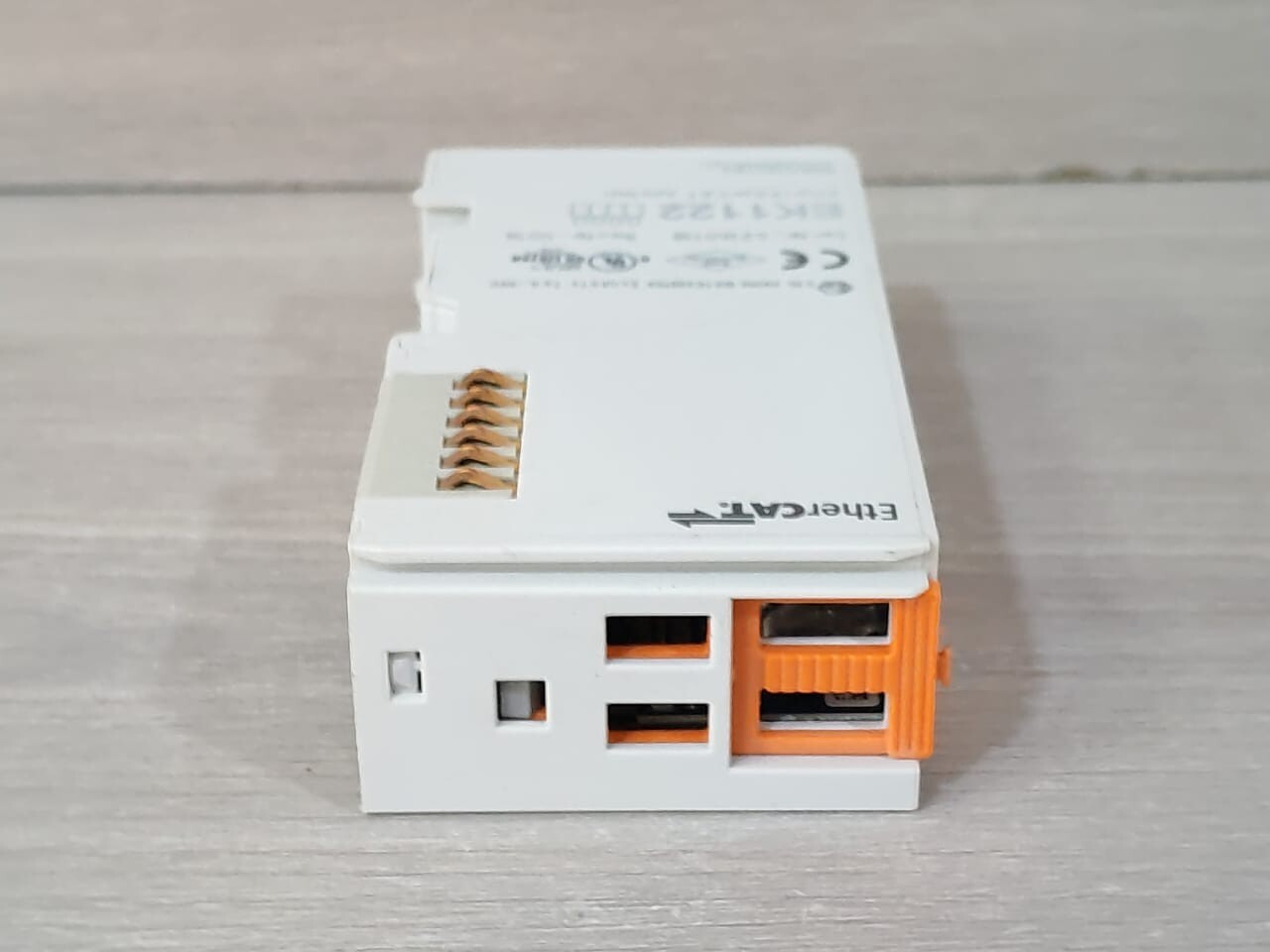 Beckhoff EK1122 BECKOFF EK1122 2PORT ETHERCAT JUNCTION 6